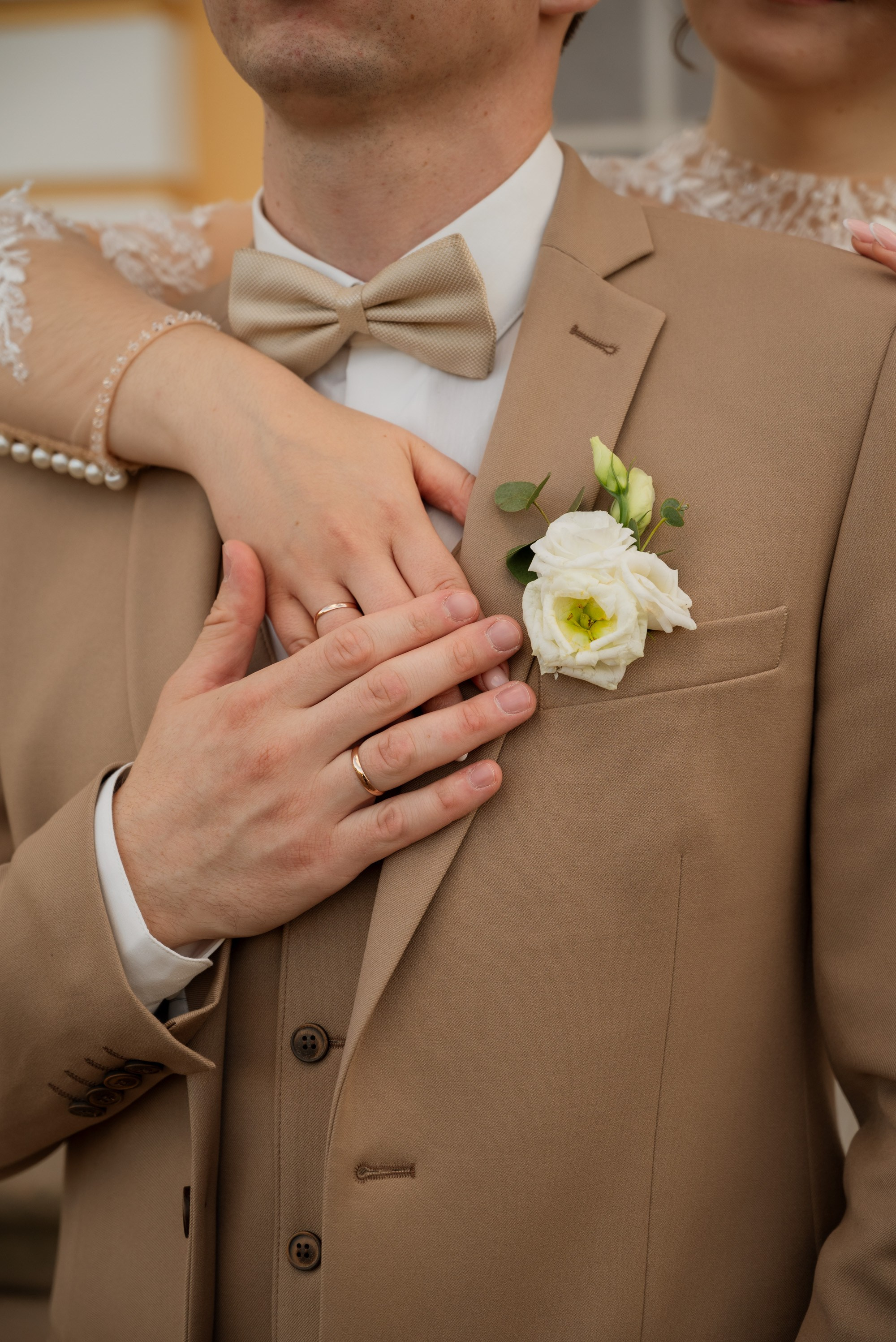 Роман и Анна | 21.09.23. Свадебный фотограф в Санкт-Петербурге Владислава Тюльпина