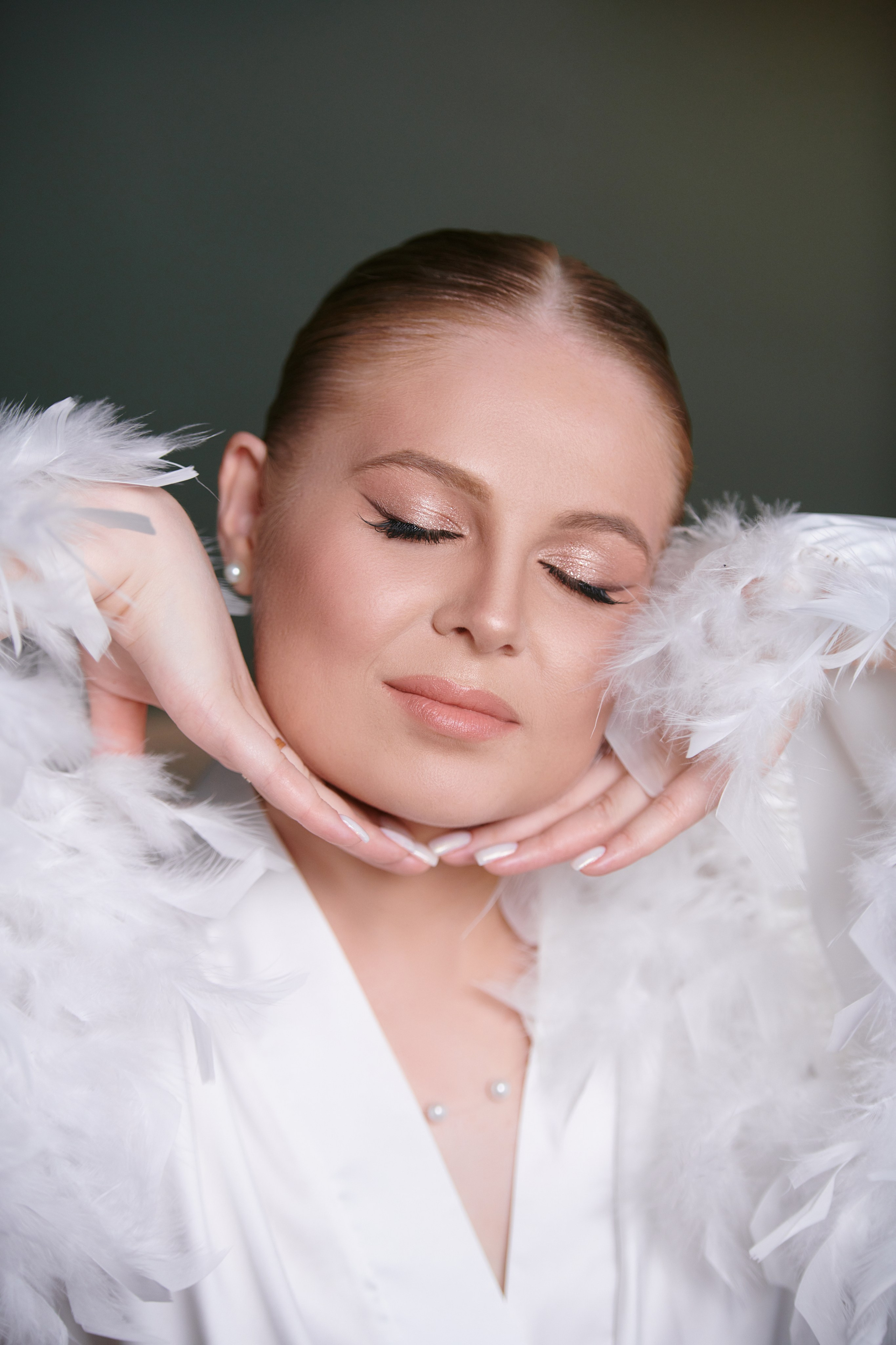 Свадебный фотограф Красноярск. Фотограф-визажист в Красноярске Алина Духновская