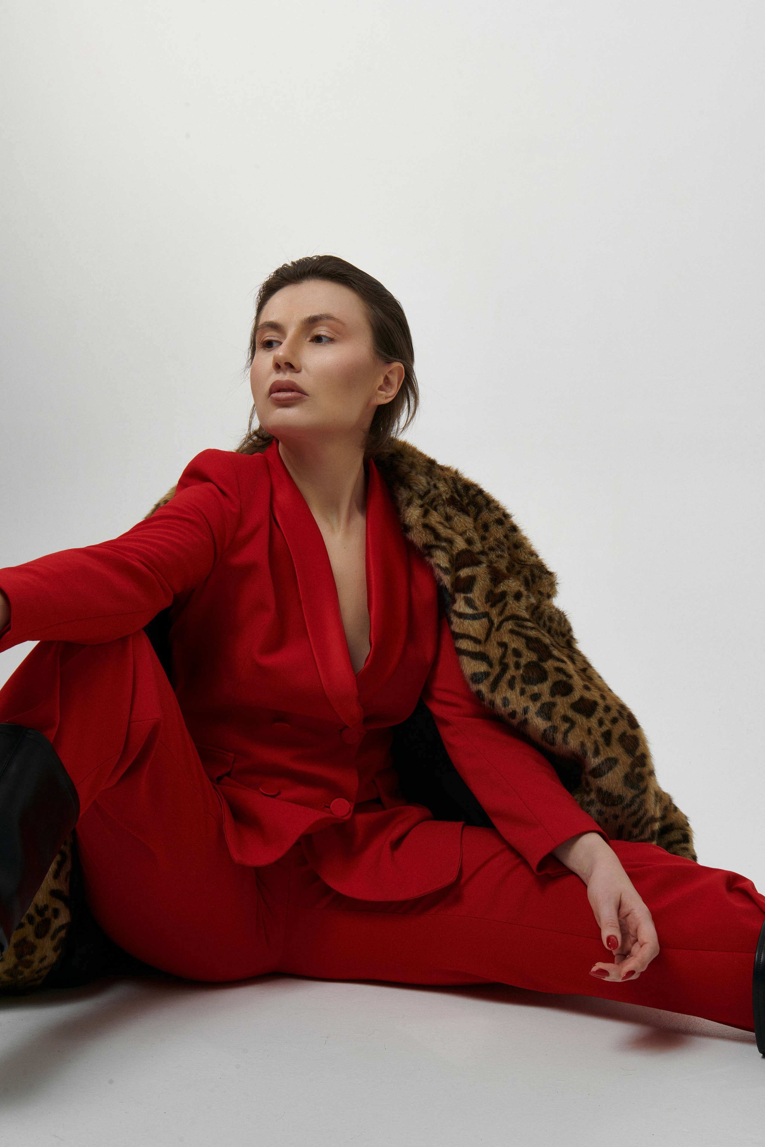 Алёна. Фотограф-визажист в Красноярске Алина Духновская