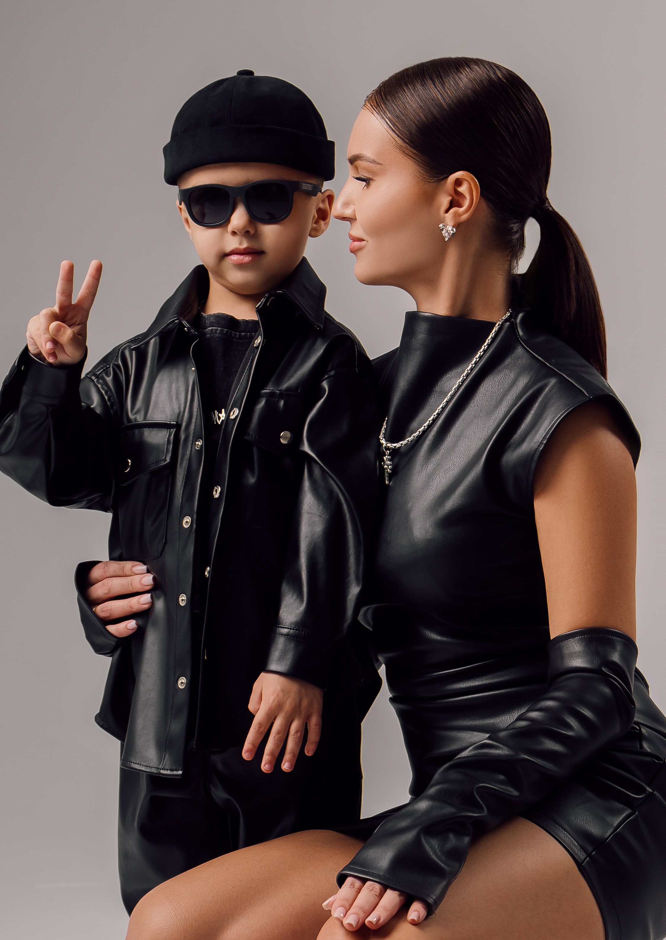 Инна и Саша