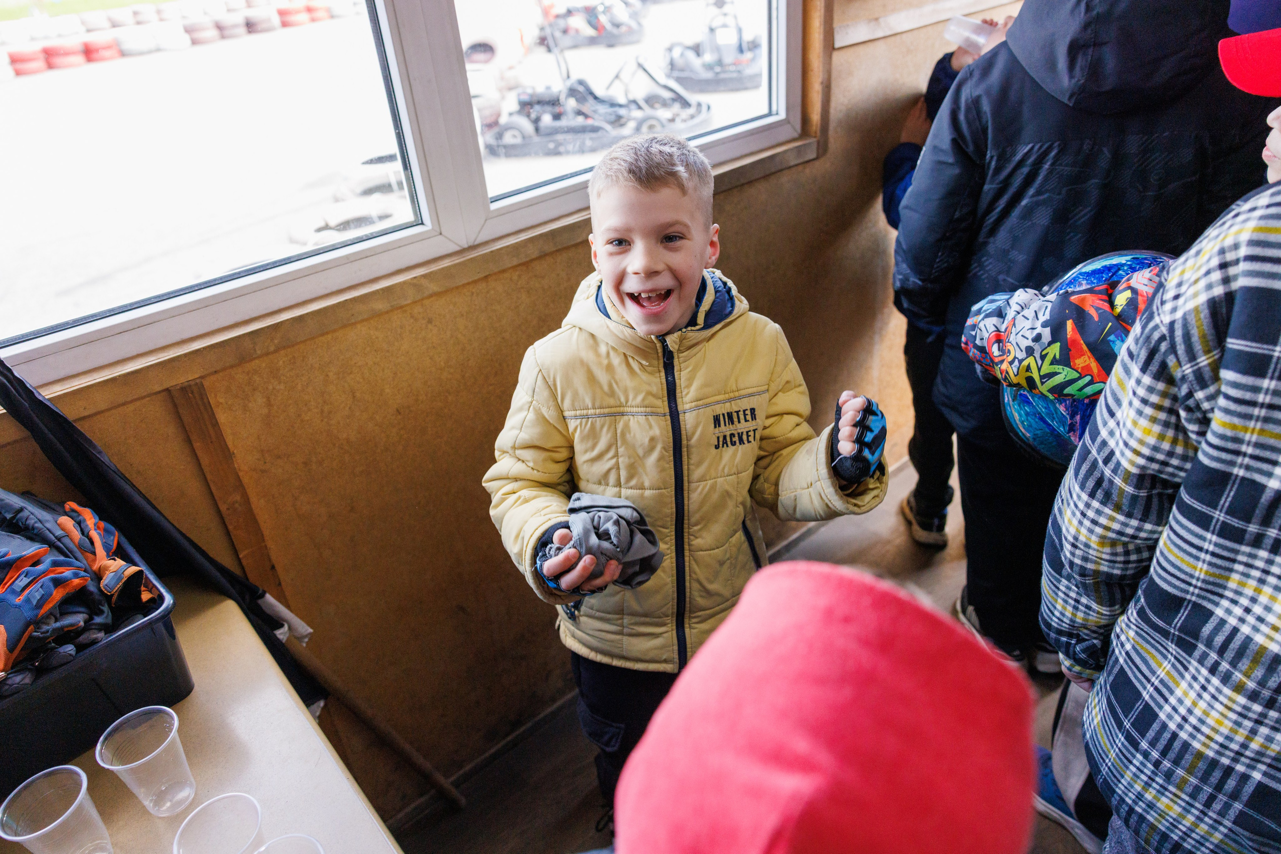 4-й этап «Кубок Поршня 2026». Фотограф Александр Заломаев