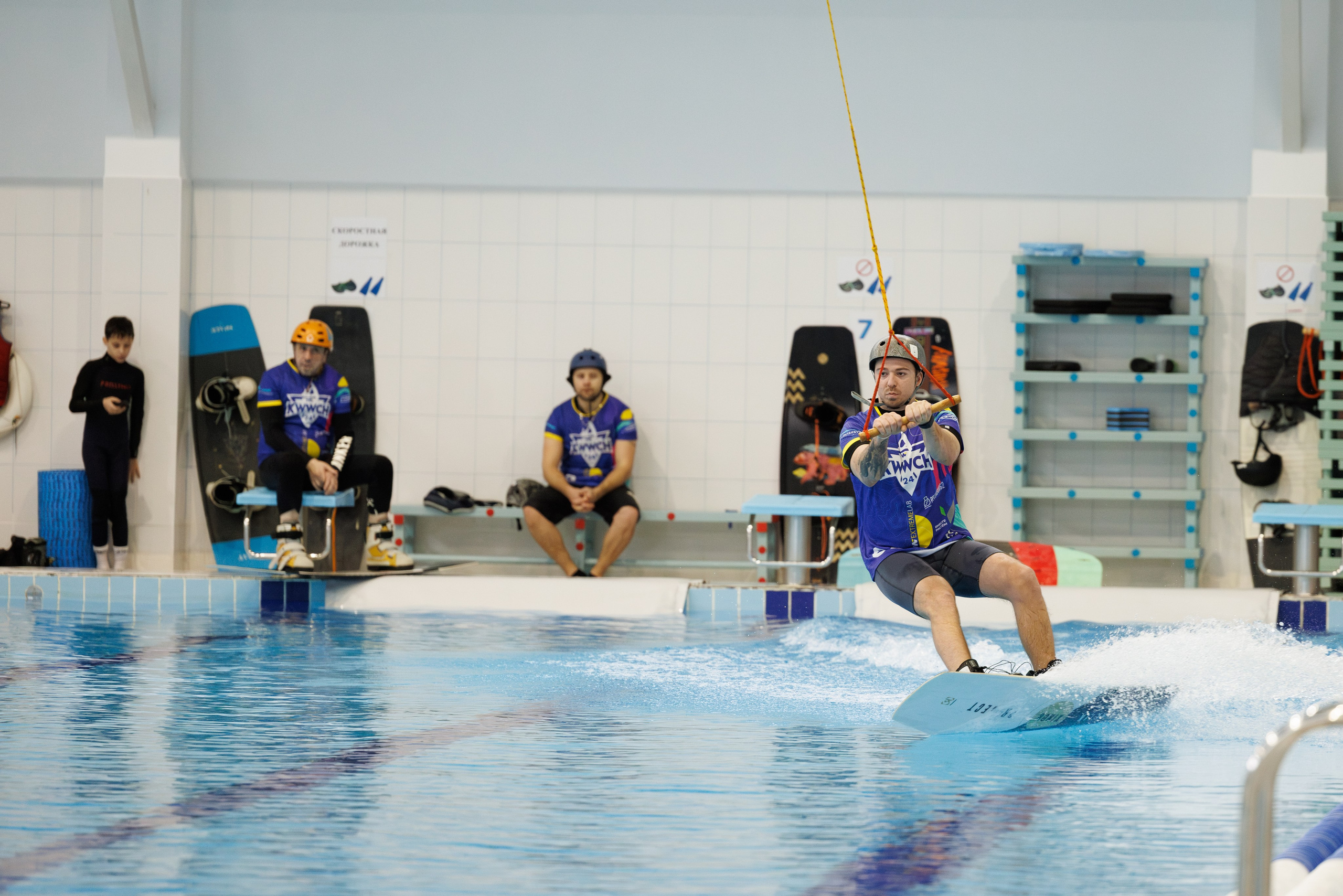 KWWCH 2024. Фотограф Александр Заломаев