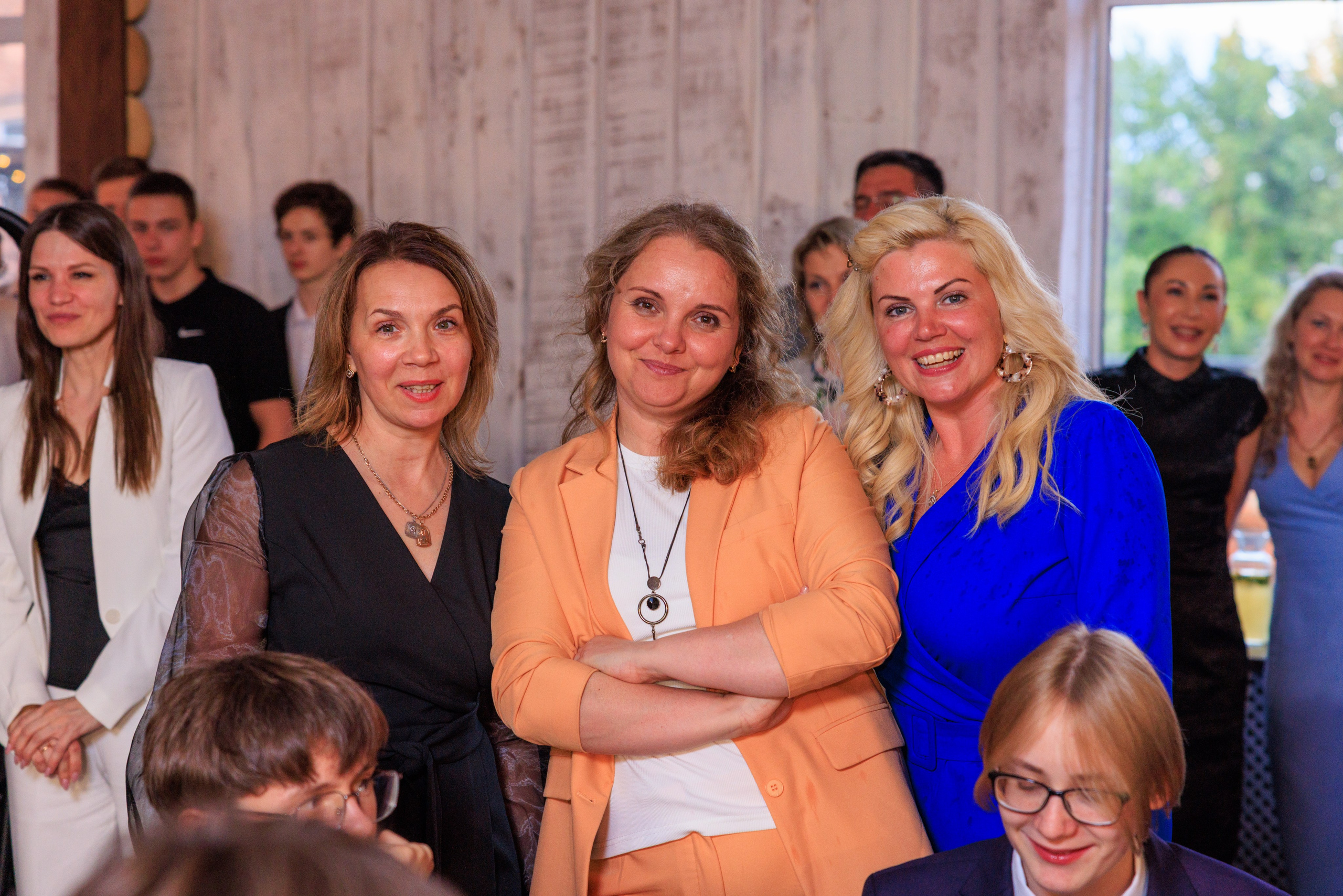 Первая шк. г. Шлиссельбург. Фотограф Александр Заломаев