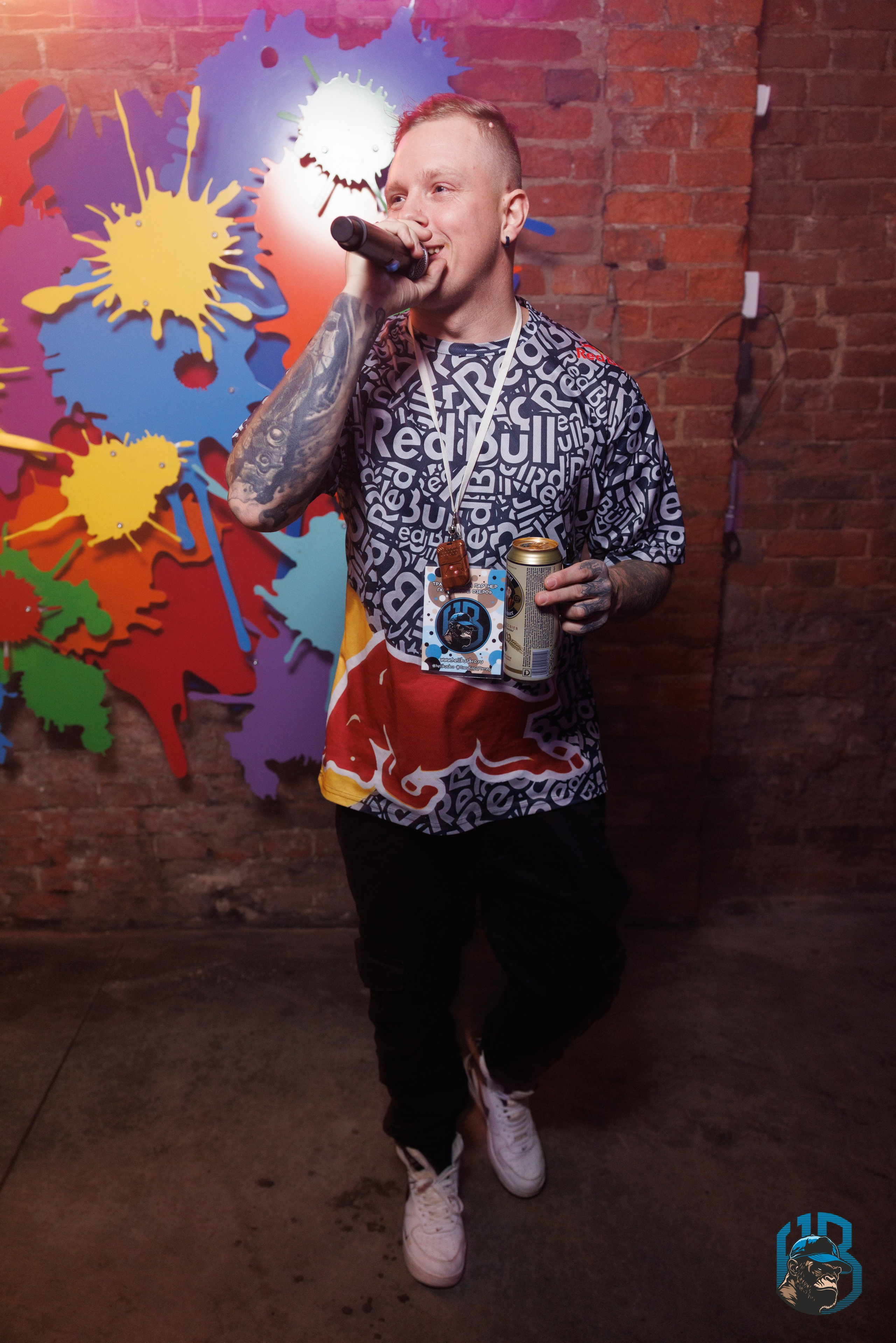 HellBusBro(B DAY 9 x HELLOWEEN 2023). Фотограф Александр Заломаев