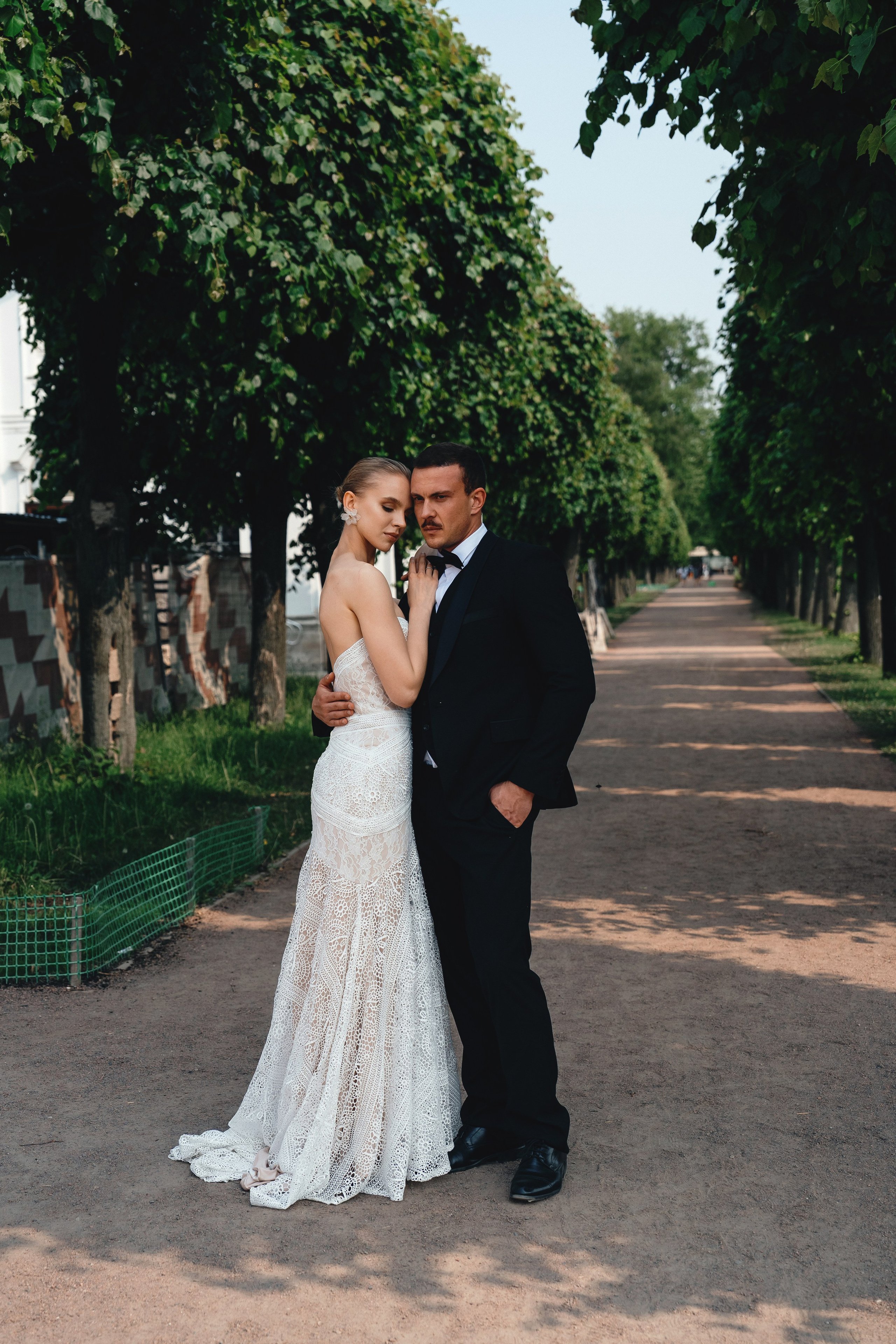 Николай и Анастасия. Главная