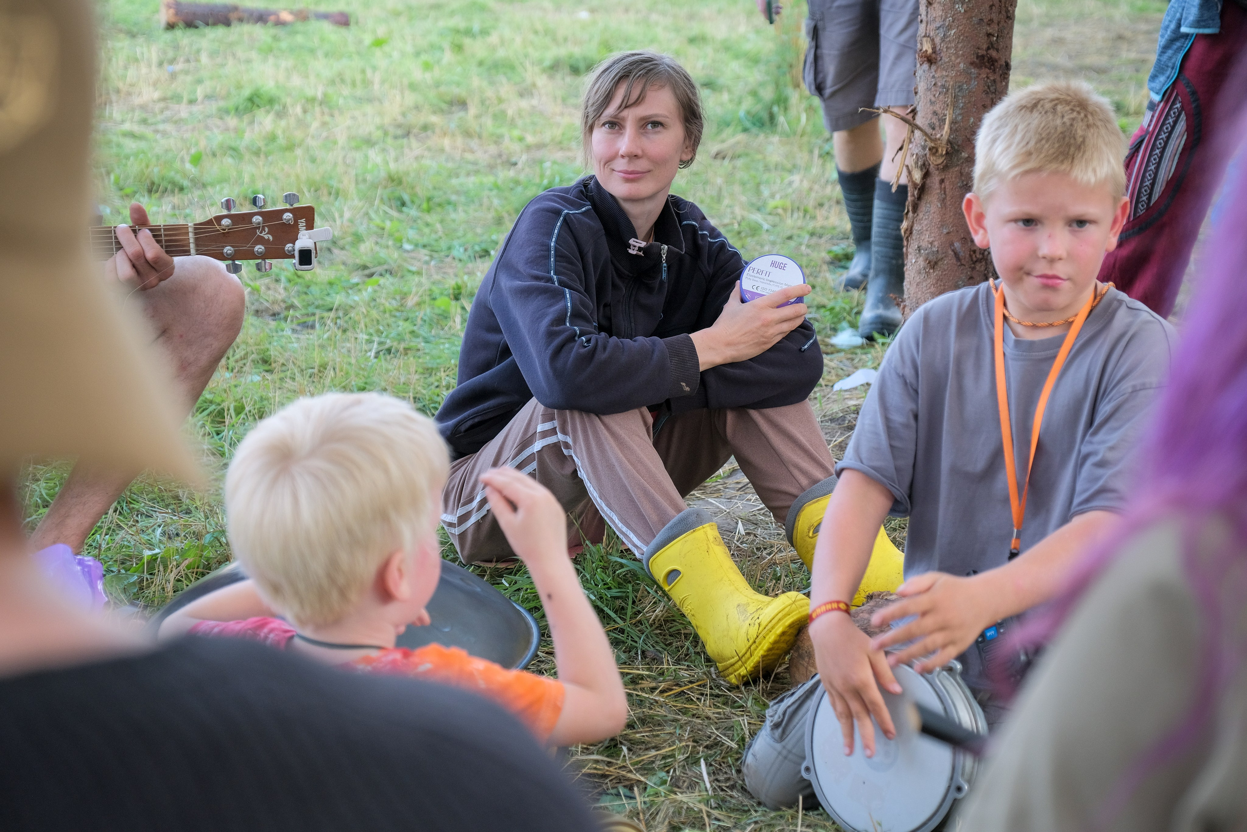 Фестиваль «Бессонница» 2025. Семейный и детский фотограф в Москве Светлана Потемкина