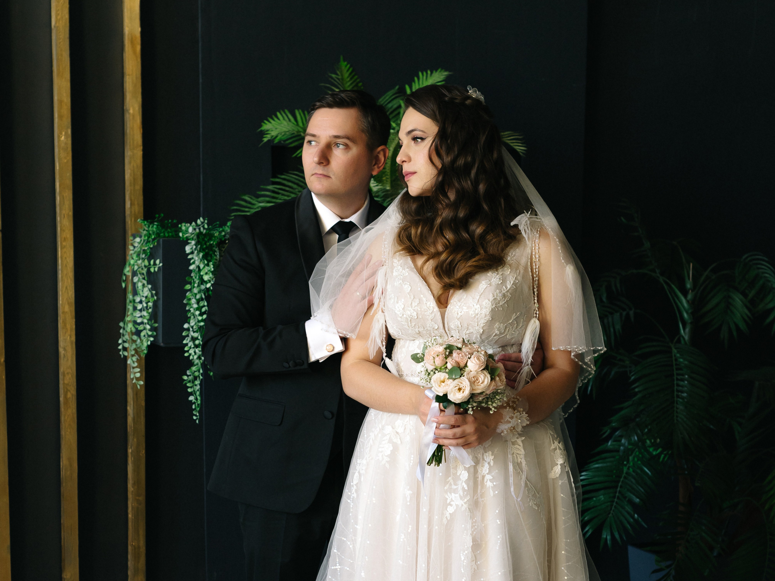 Свадебная съемка. Свадебный и студийный фотограф в Москве Попов Вячеслав