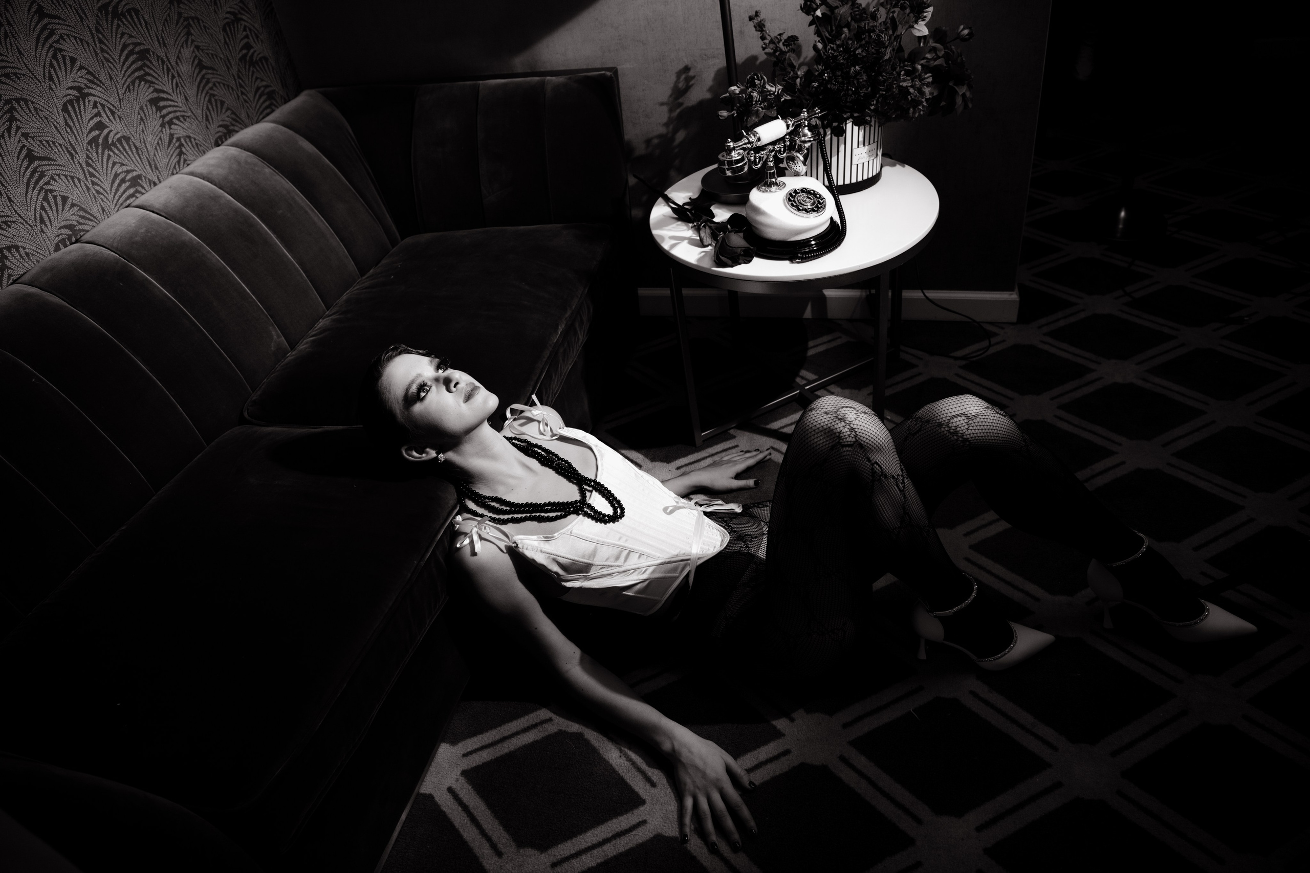 Фотосессия в студии. Свадебный фотограф в Барнауле | Анна Глухова