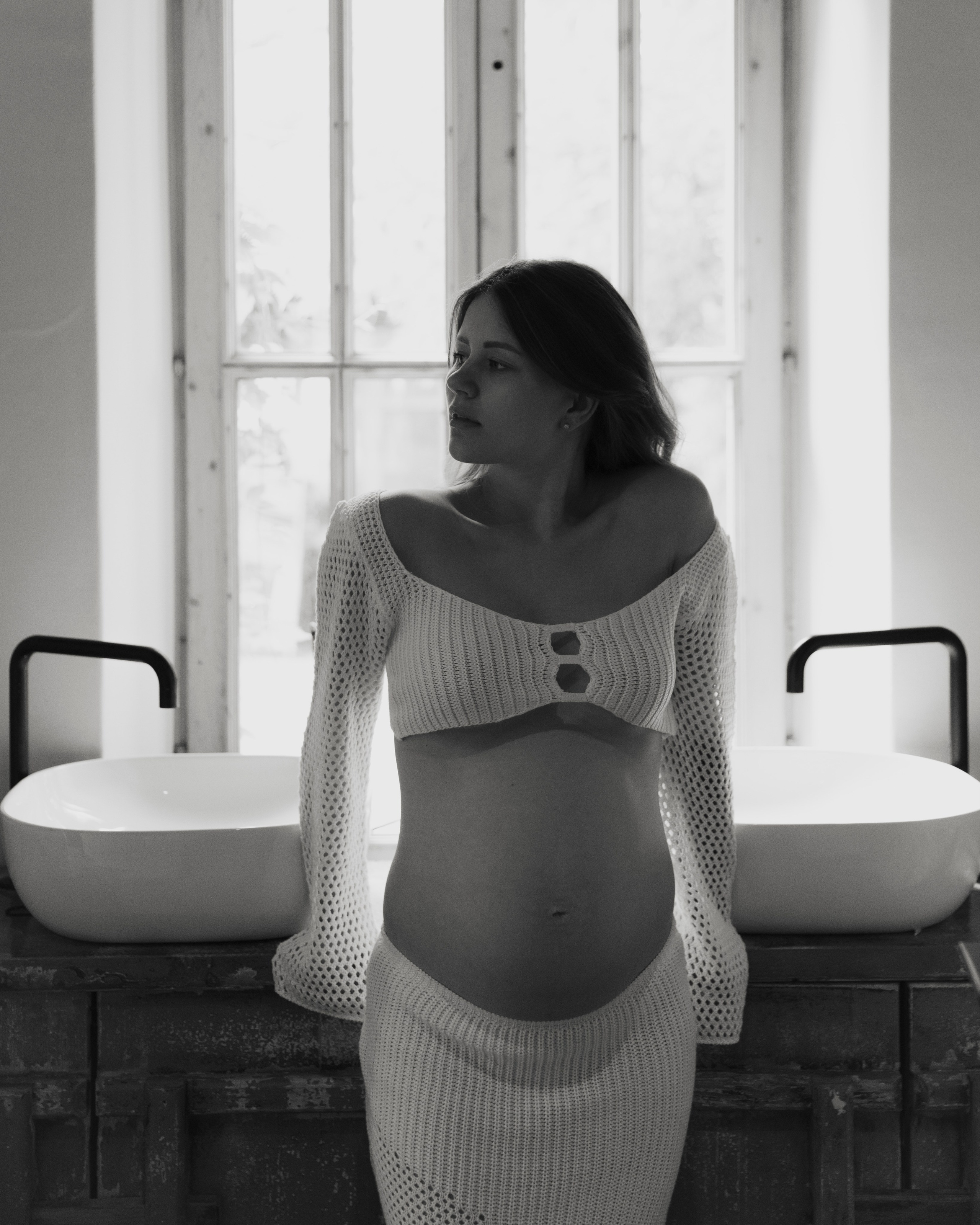 Съемка беременности. Портретный фотограф в Москве Виктория Шереметьева