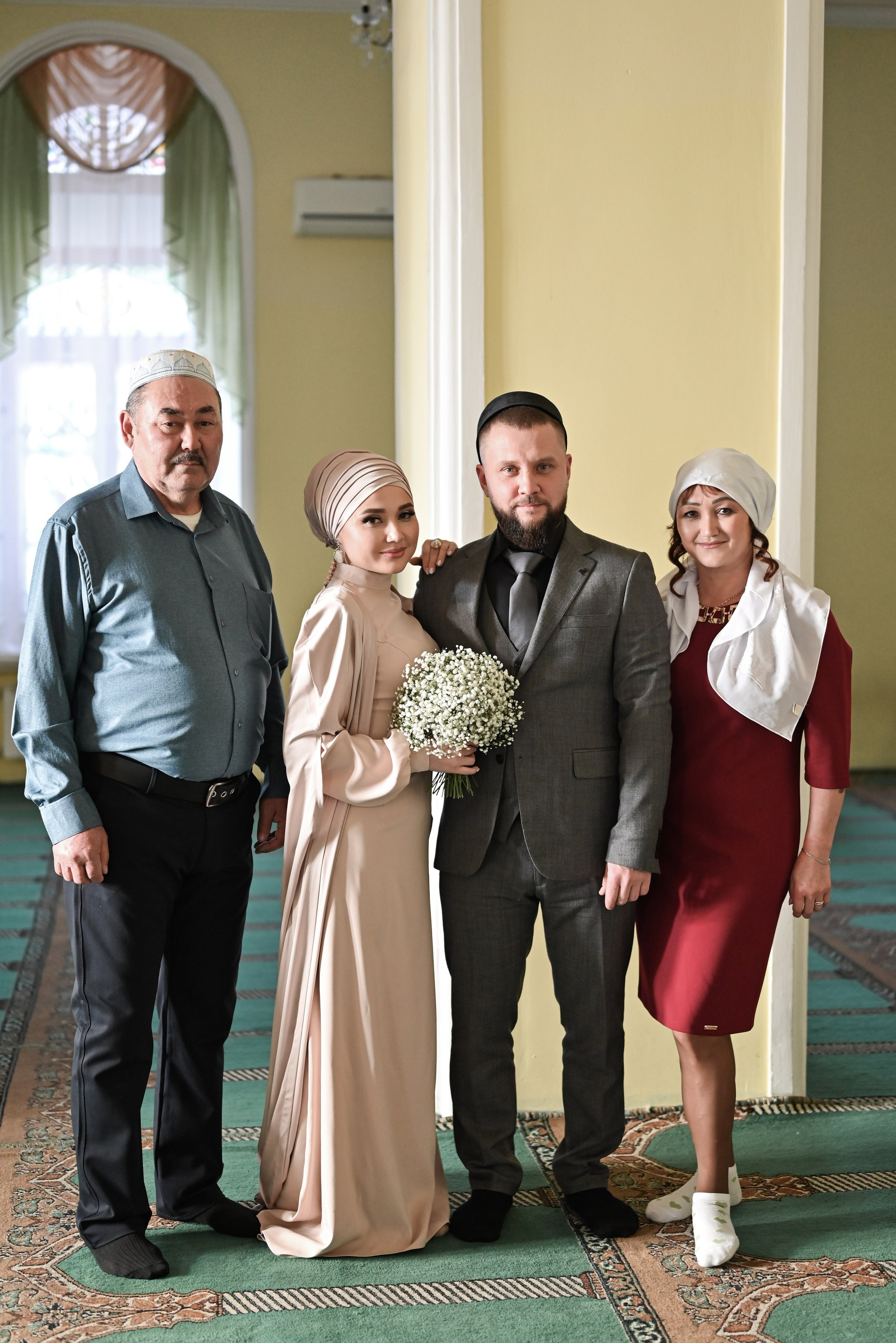 Руслан и Луиза. Свадебный и семейный фотограф в Уфе Александров Максим