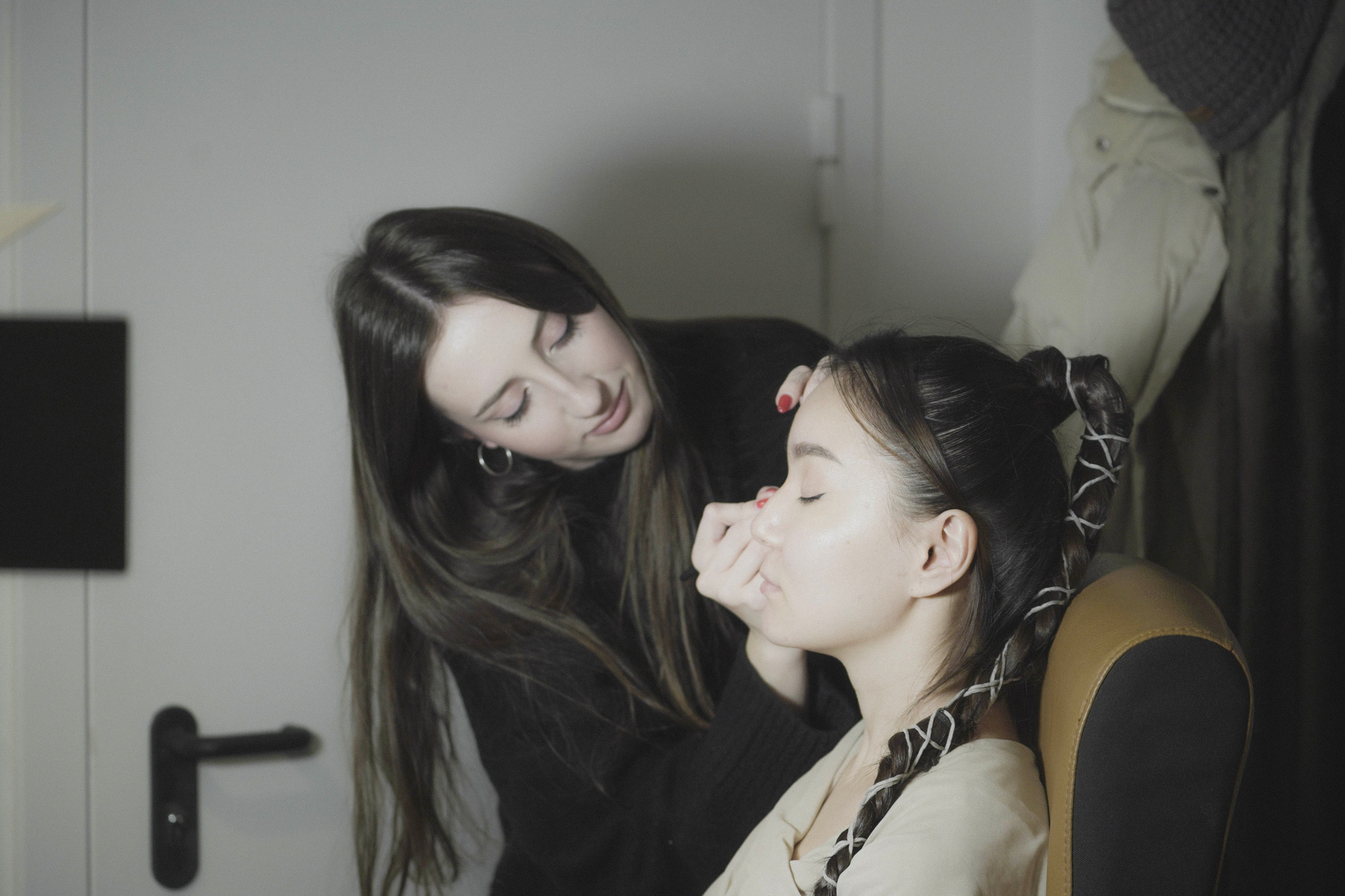 BOOMERANG | съемка клипа. SMM-менеджер и фотограф Садовникова Ольга