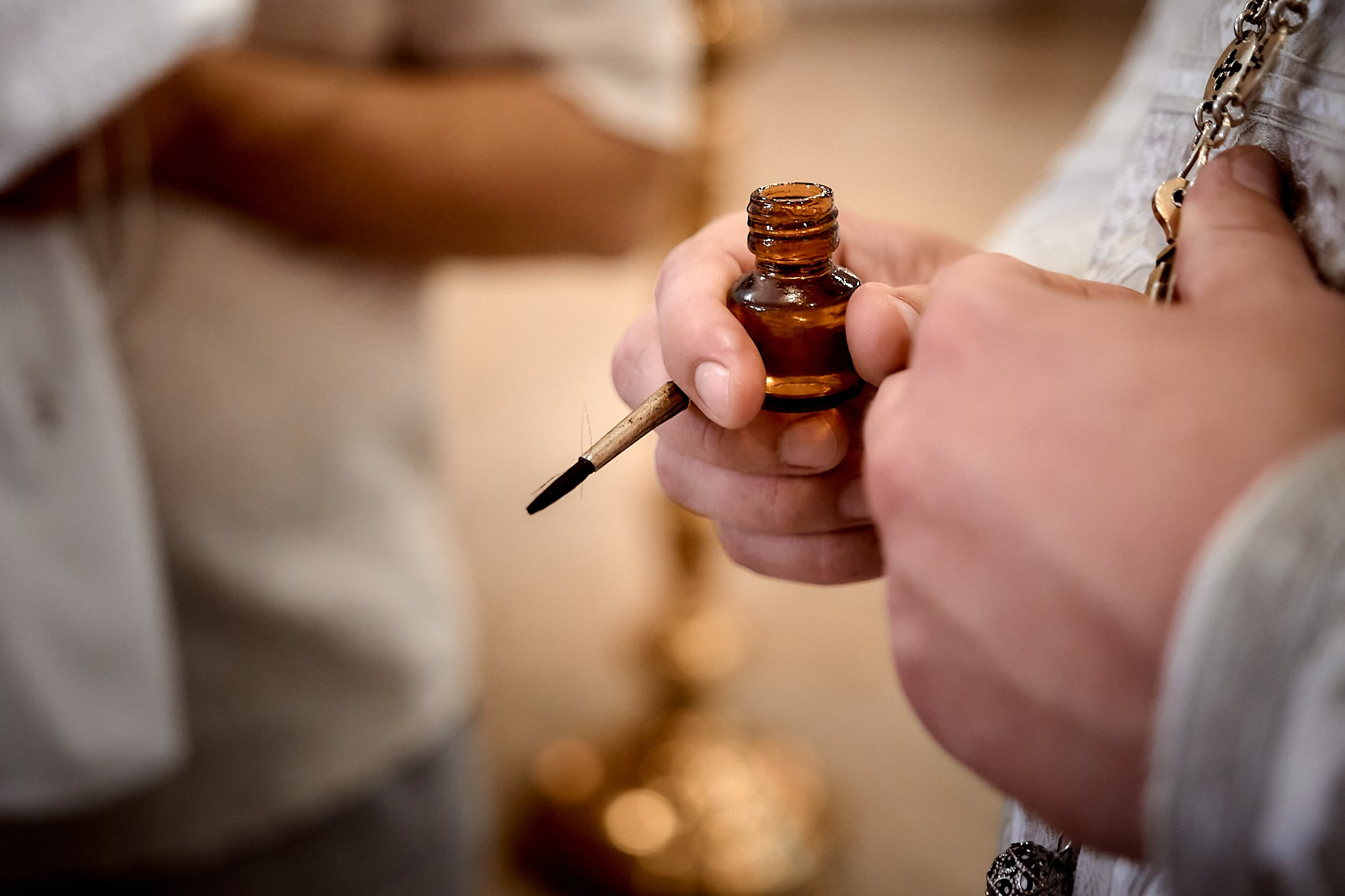 Анонс Таинства Крещения Василисы. Фотограф на Крещение и Венчание в Одинцово