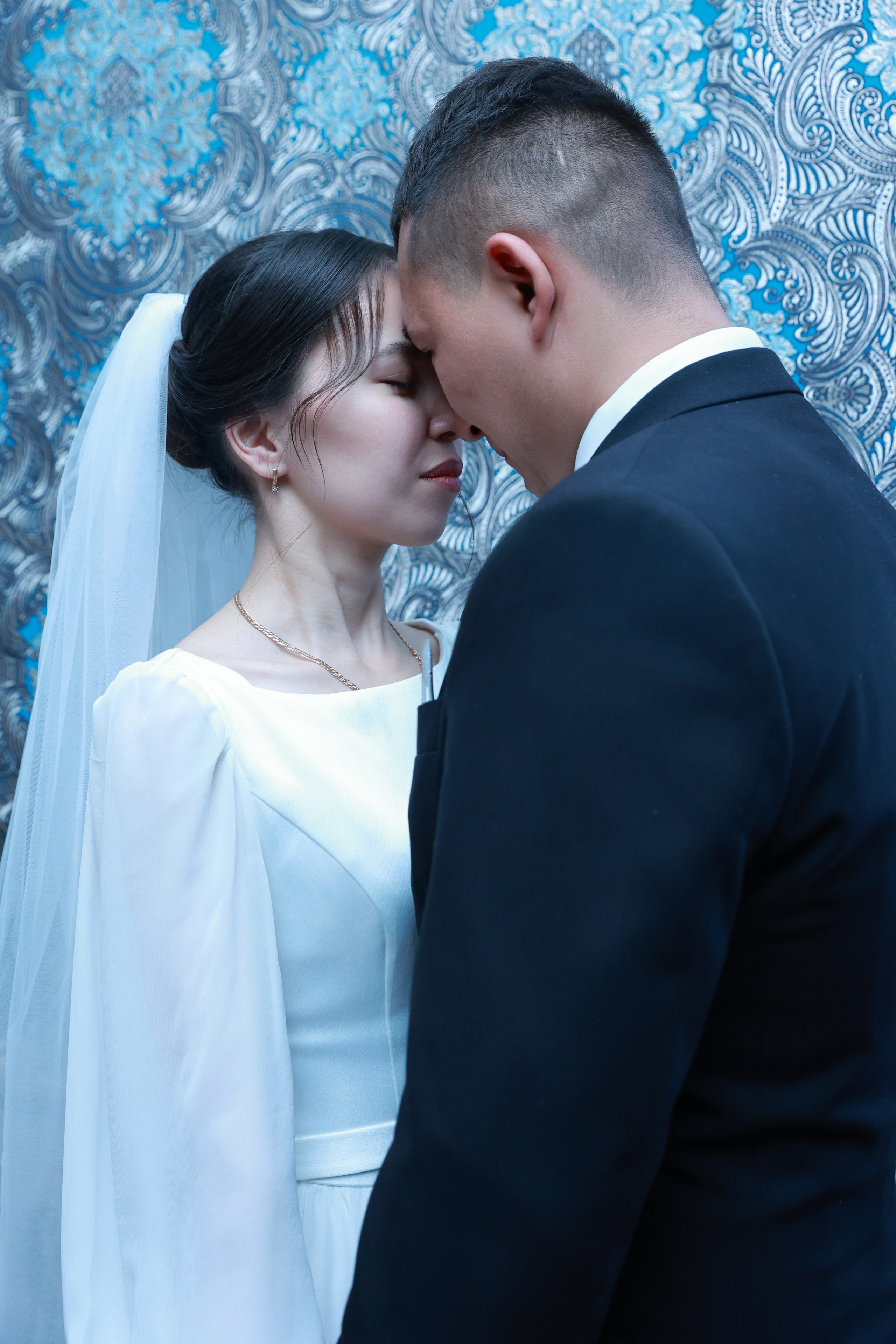 Кабдуали и Жанар. Главная