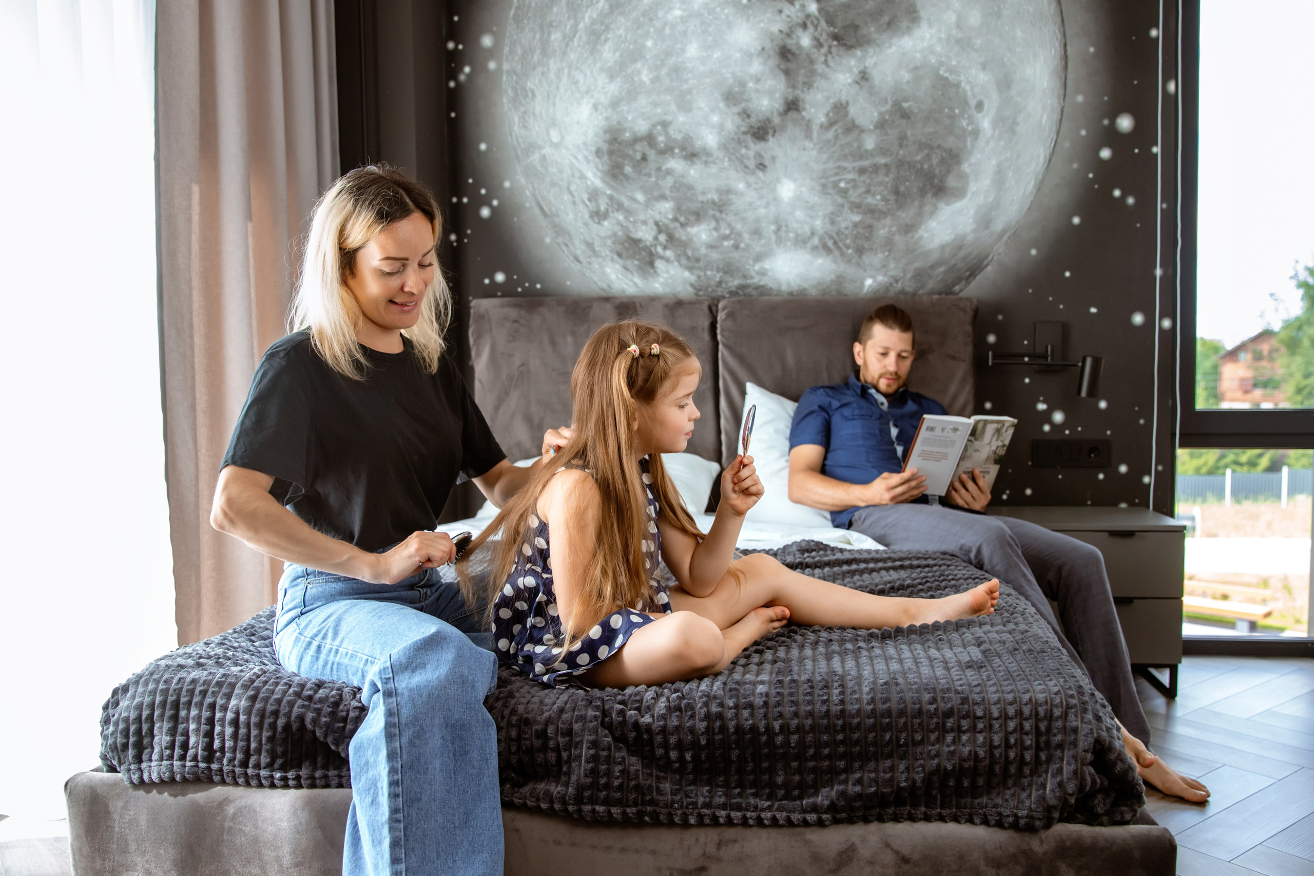 Контент для коттеджного поселка. Часть 1. Фотограф недвижимости и контент-съемки в СПб