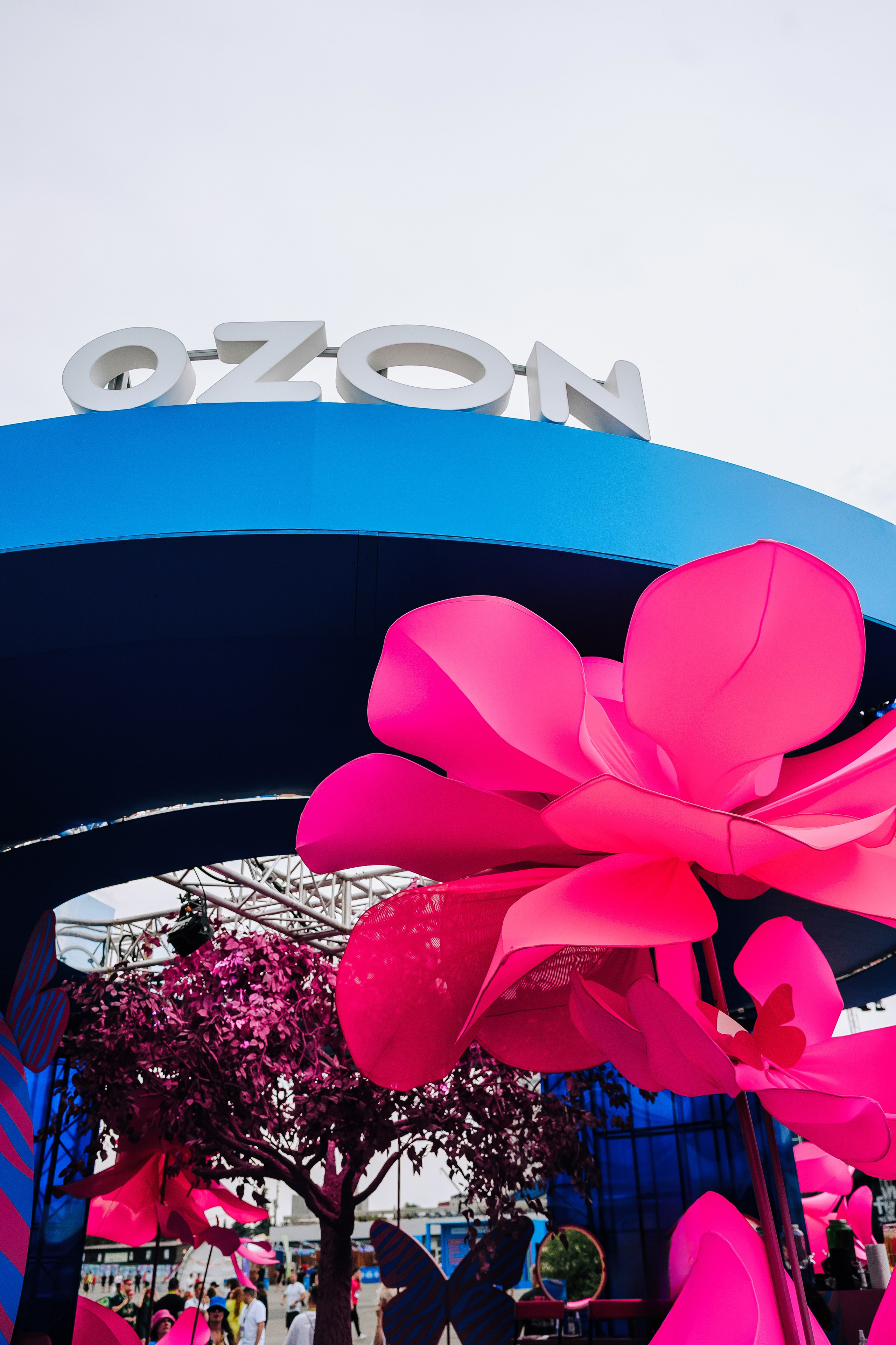 OZON x VK FEST. Репортажный фотограф Зуев Роман г. Челябинск