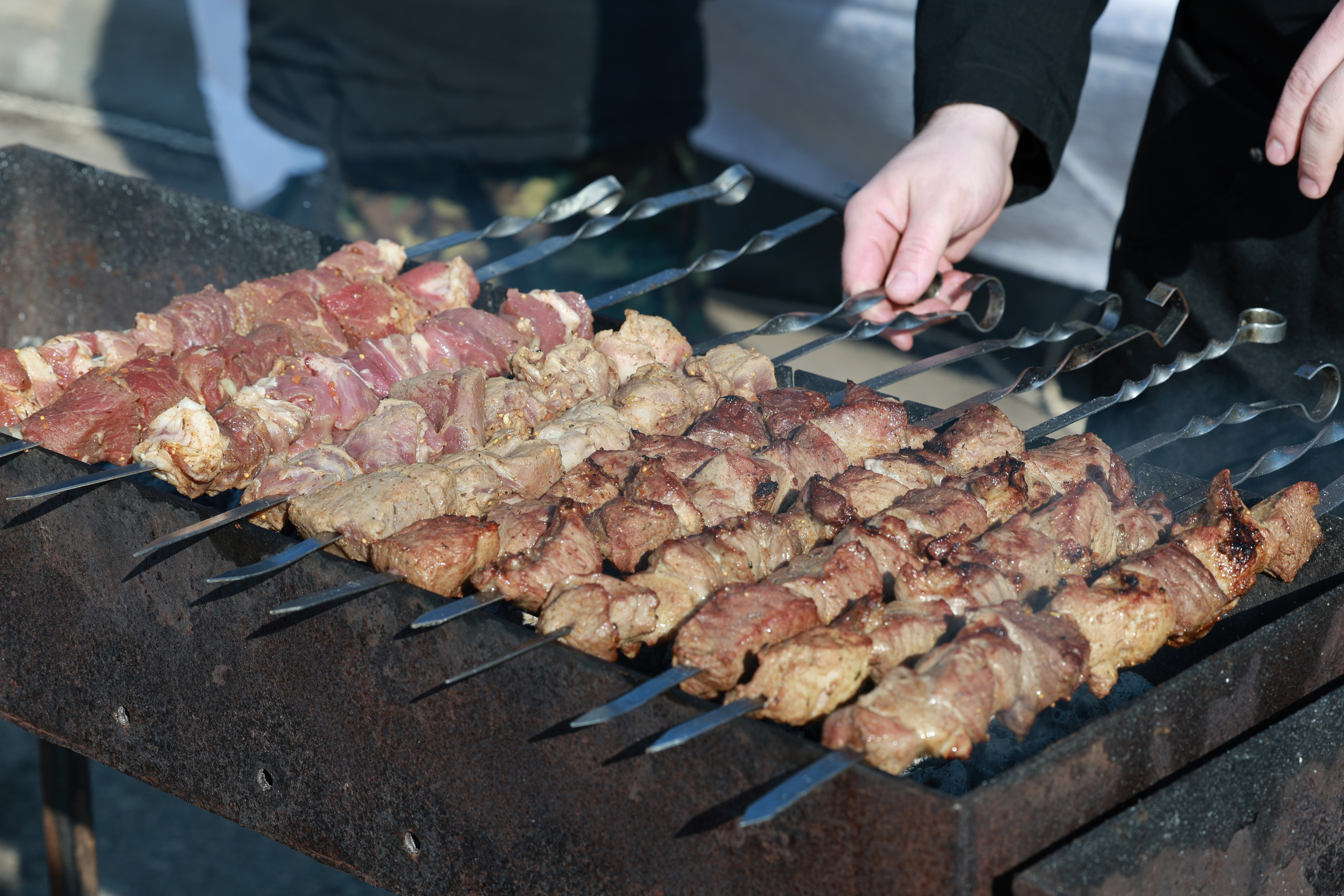 Фотосьемка для ГК Автокласс. Проводы Масленицы, в Цитадели. г. Тула. Фотограф в Туле — Борисов Николай