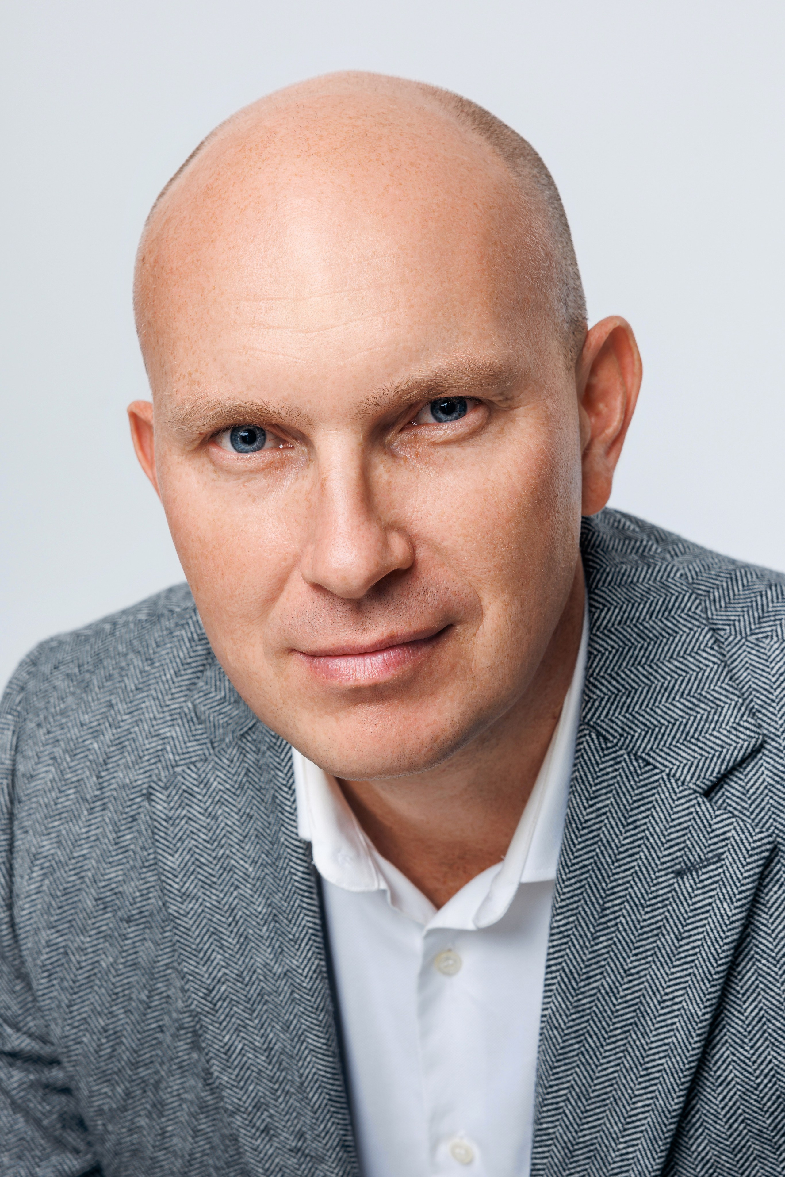 Мужской портрет. Фотограф Виталий Хайлов, Екатеринбург