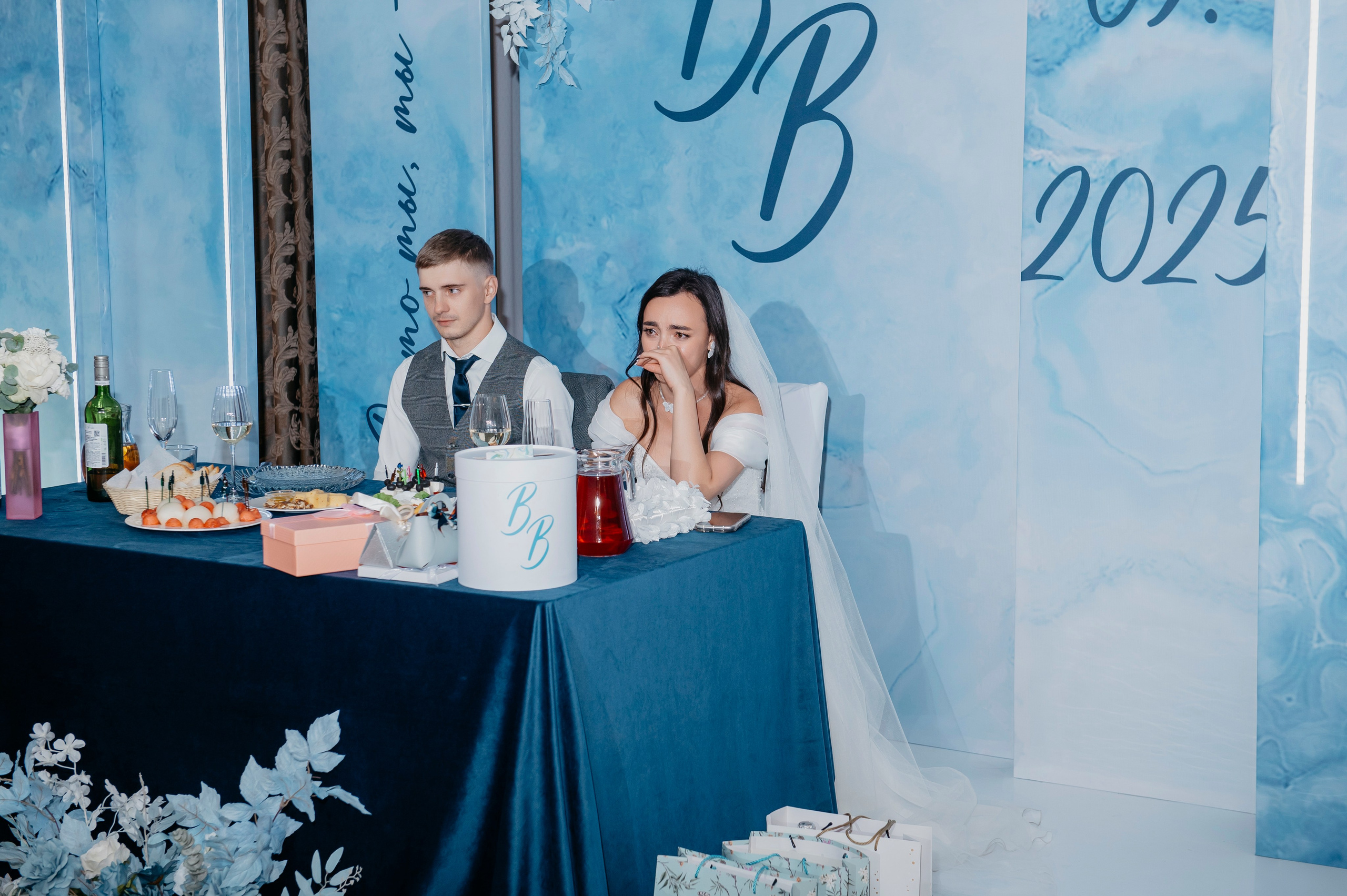 Влад и Валерия. Фотограф Дарья Семина