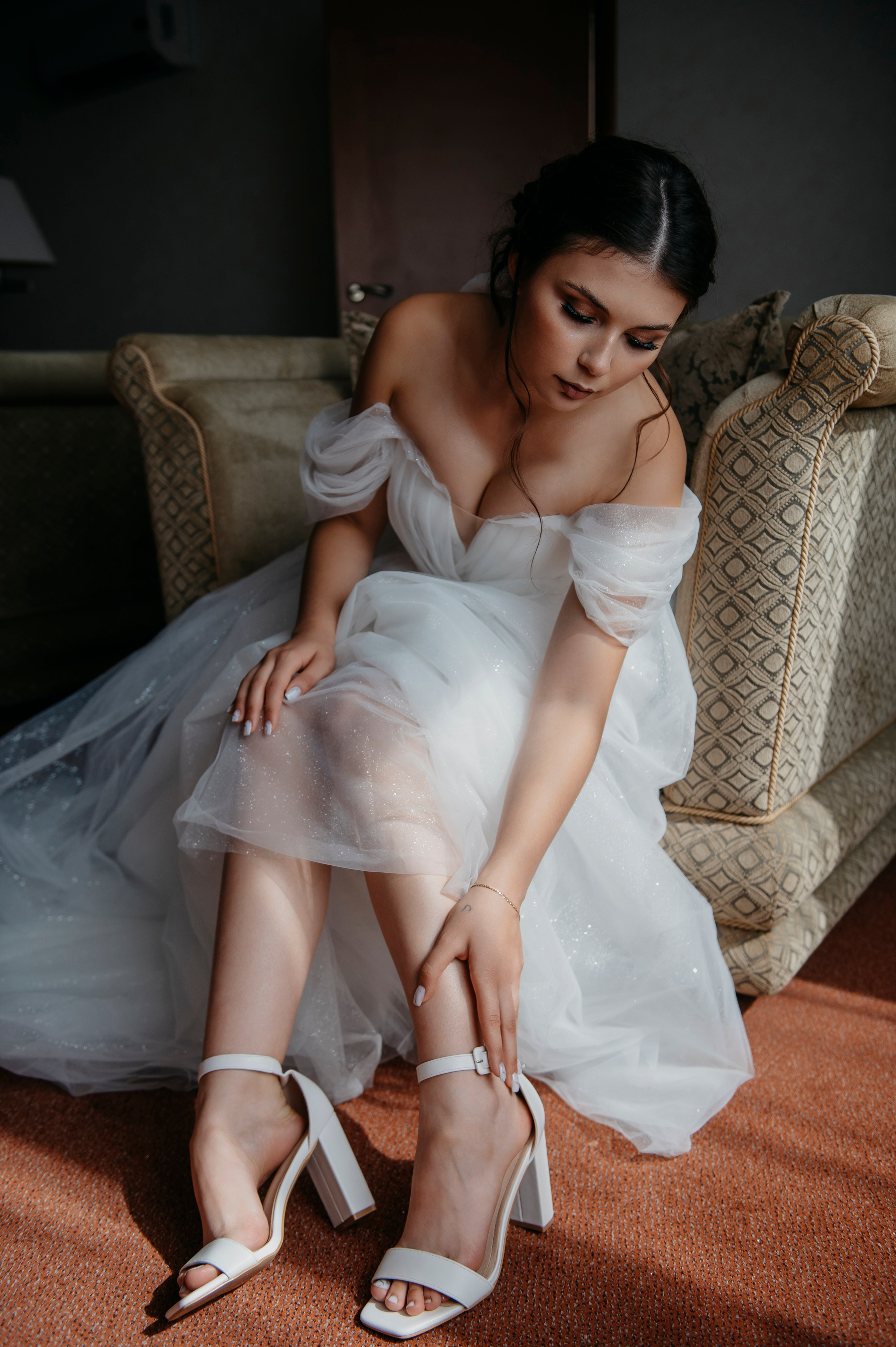 Свадебная фотосъемка в Самаре и области. Фотограф Дарья Семина