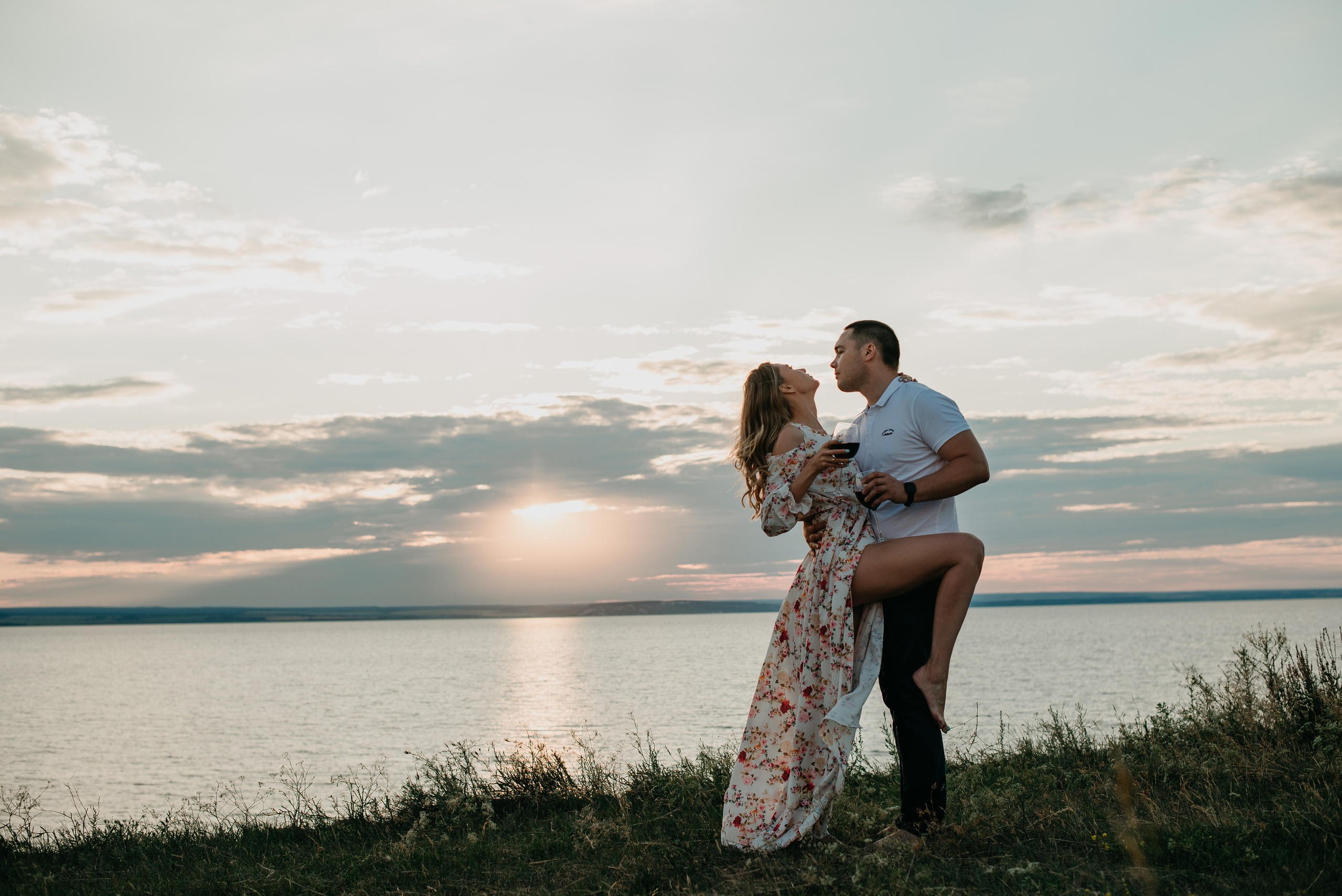 Ягодное. Фотограф Дарья Семина