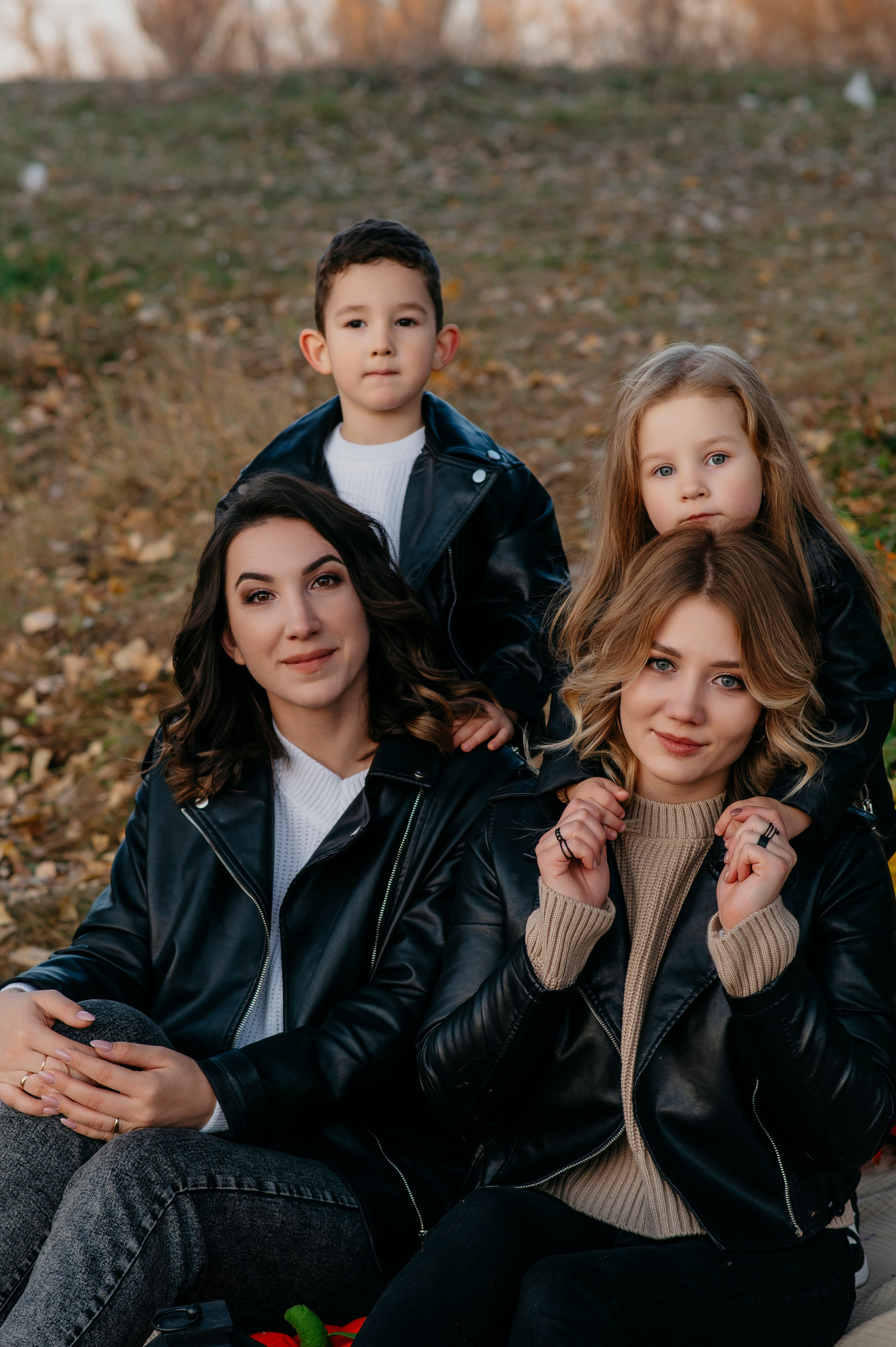 Осенние зарисовки. Фотограф Дарья Семина