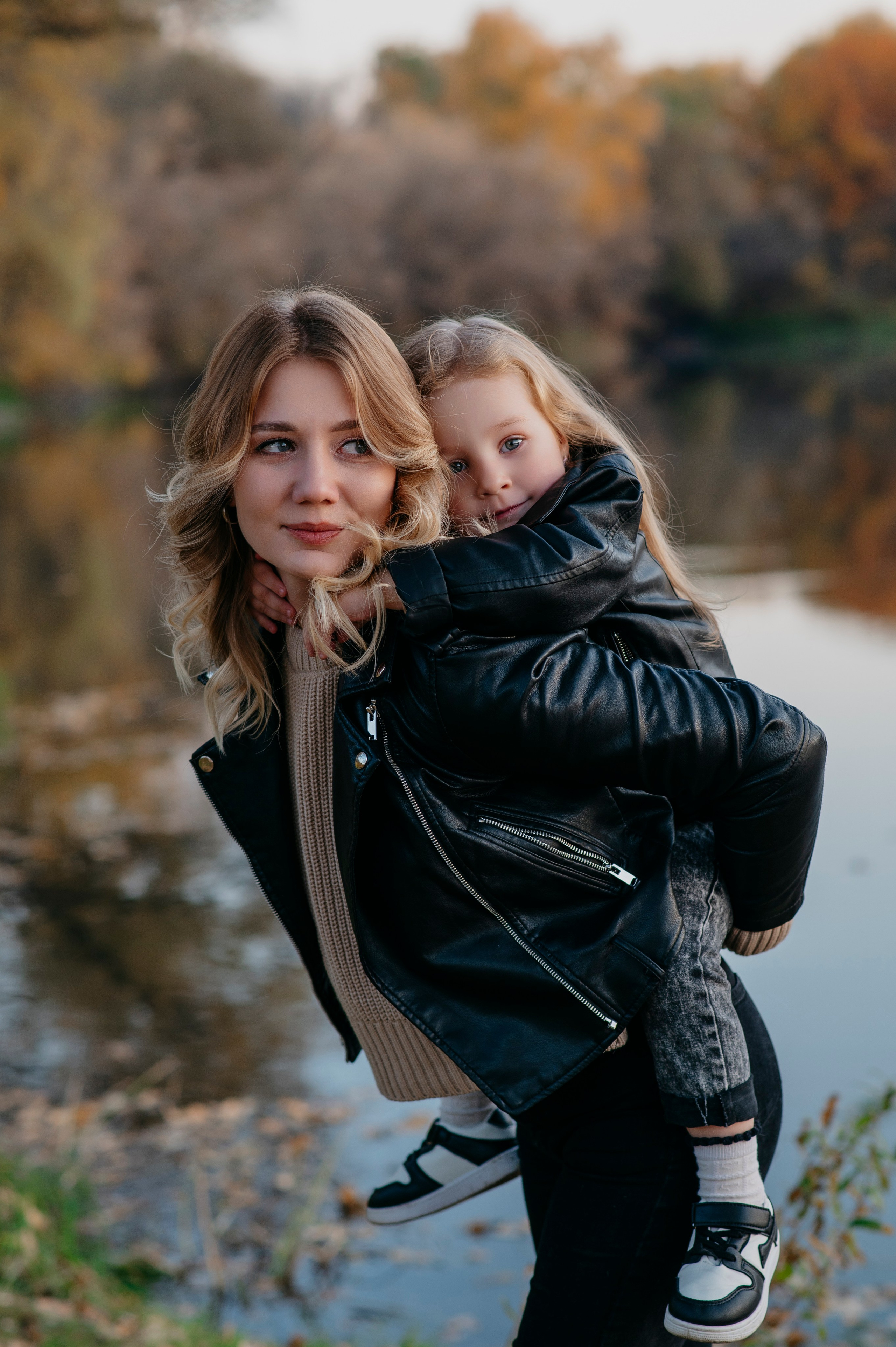 Осенние зарисовки. Фотограф Дарья Семина