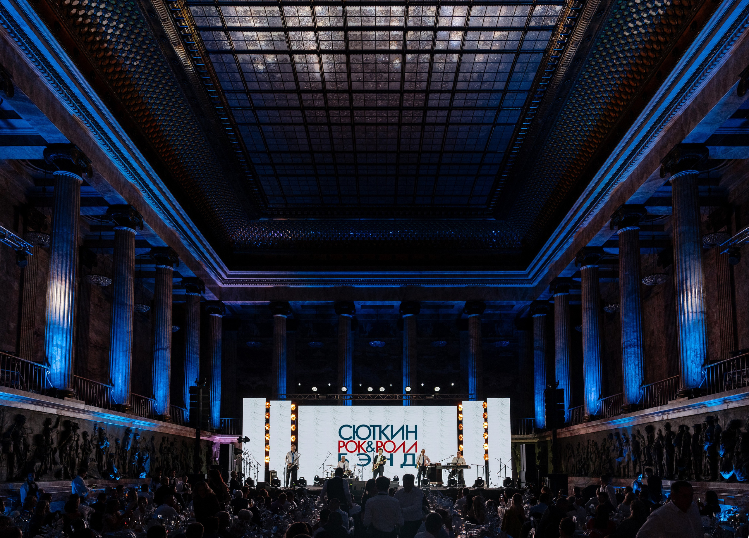 Корпоратив РОСТ в этнографическом музее. Андрей Сухинин репортажный свадебный фотограф Санкт-Петербург