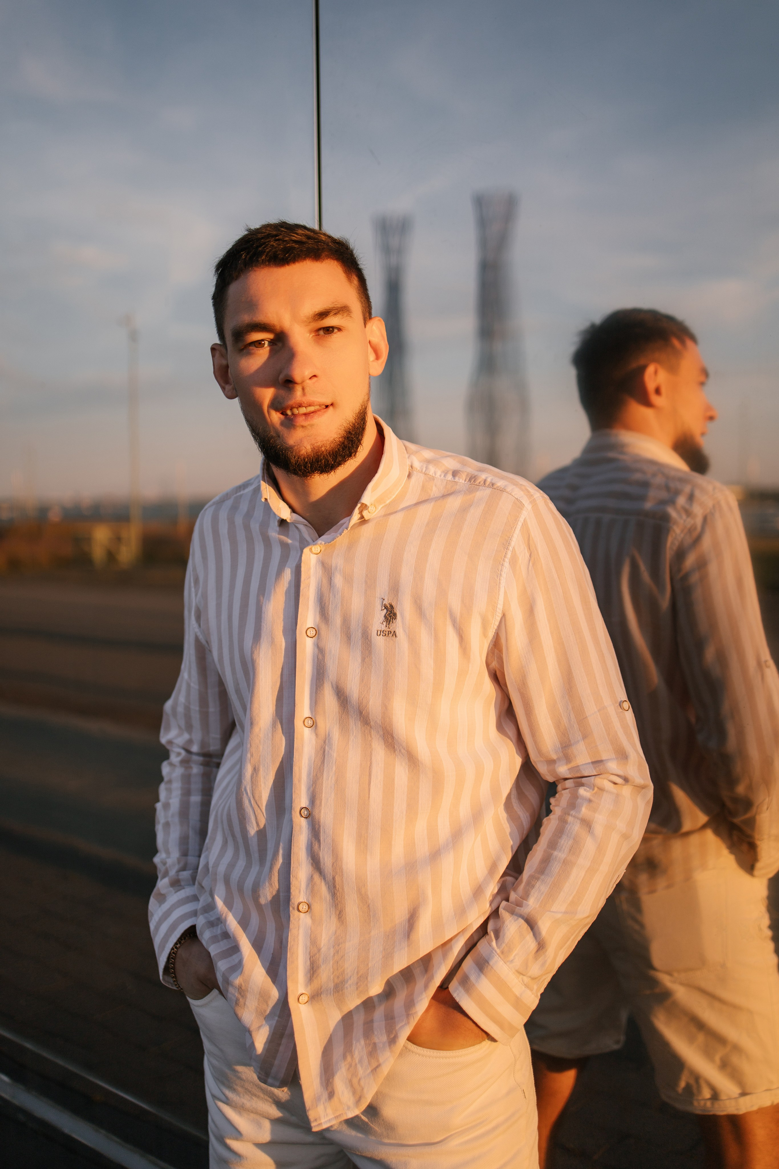 Рома и Лена. ФОТОГРАФ АЛИНА ФОКА