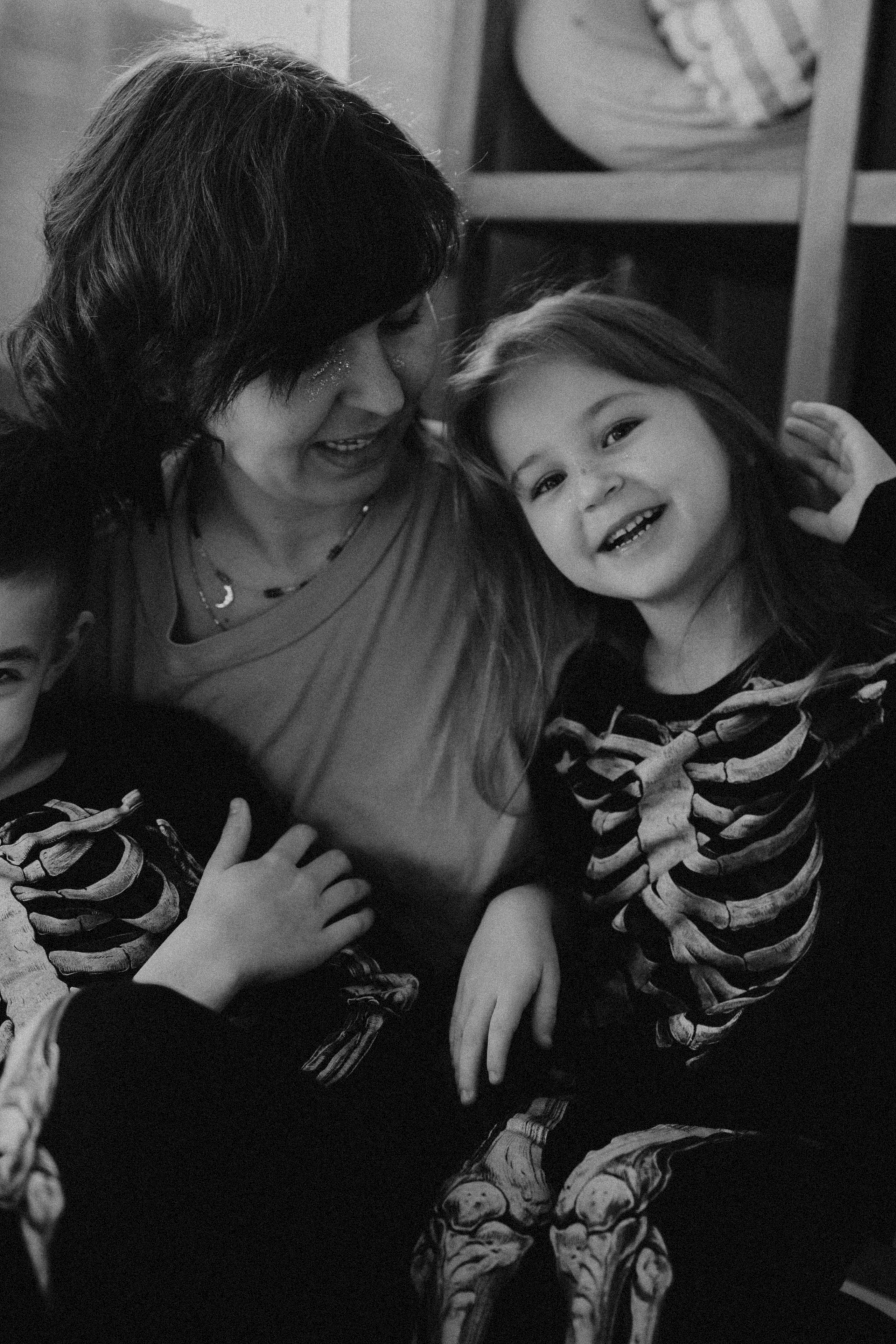 Театр теней. Фотограф Настя Леонова