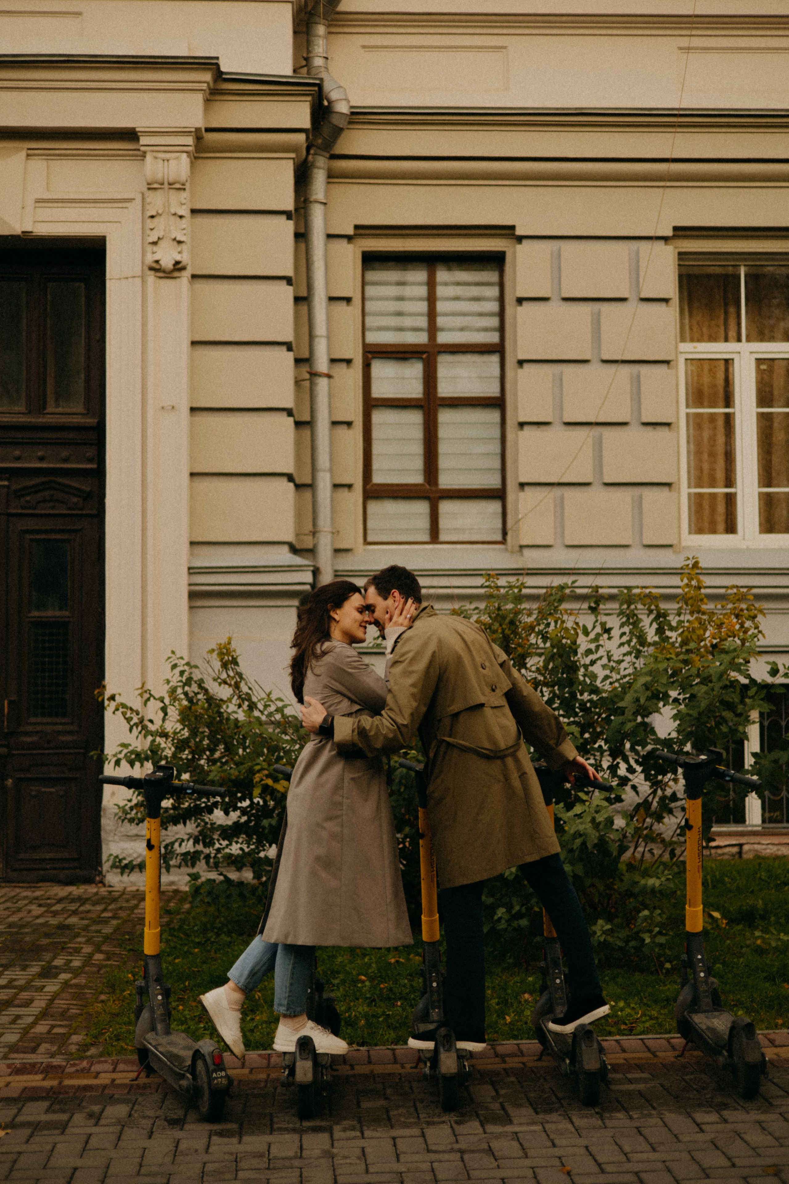 В Томск на выходные. Фотограф Настя Леонова