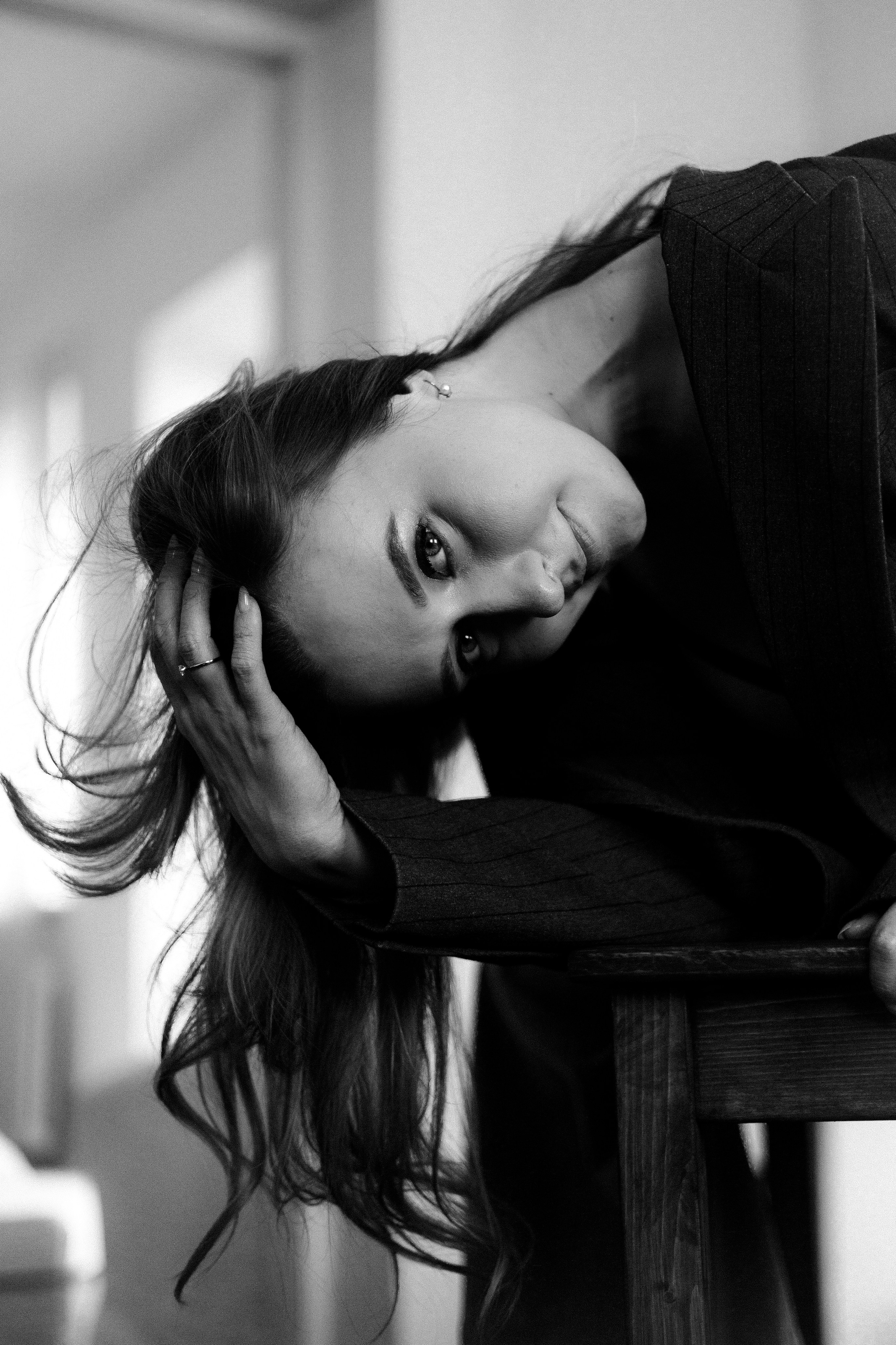 Настя. Фотограф Настя Леонова