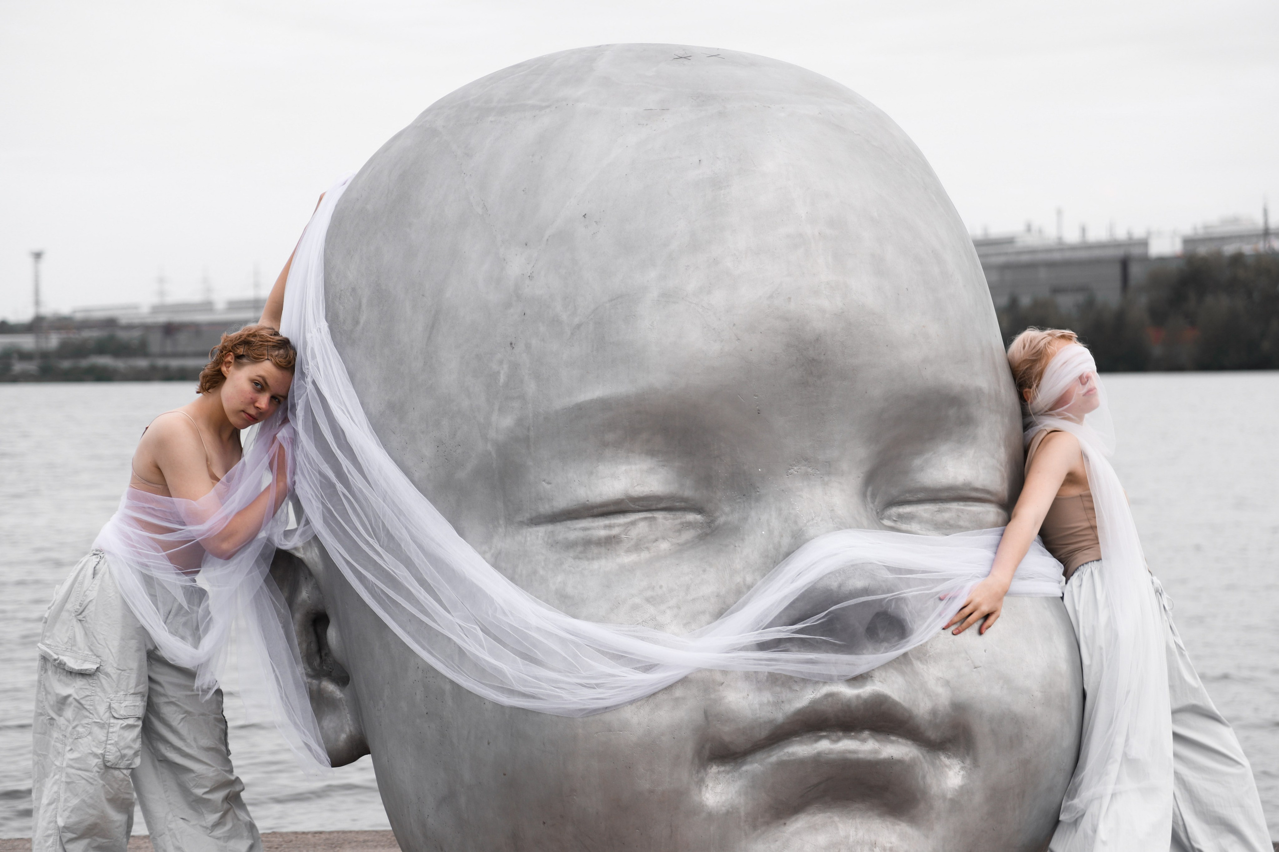 Творческие фотосессии. Леся Мосеева / Фотограф в Москве