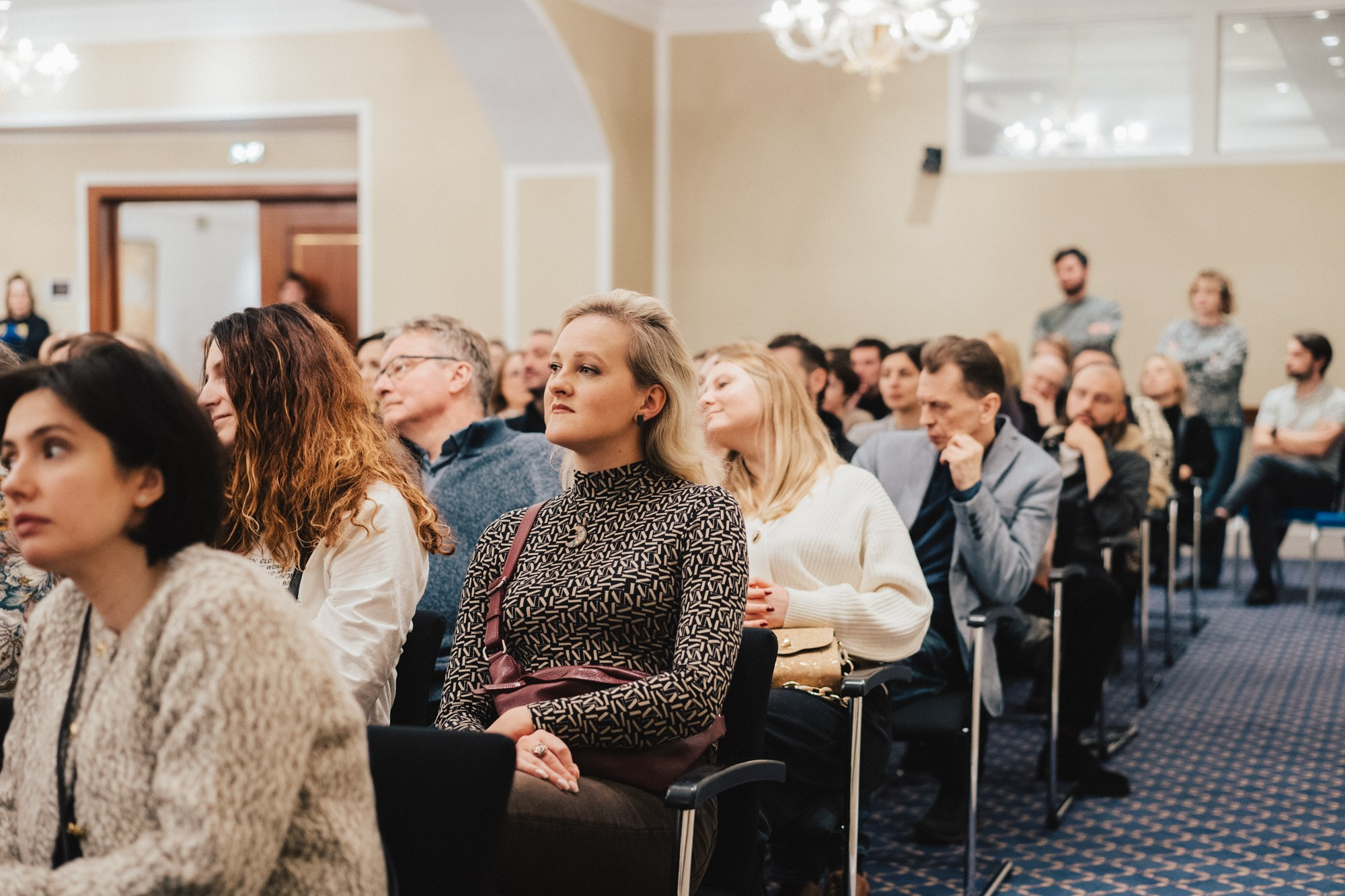 Armen Zakharyan — The Coast of Dystopia (Lecture in Vilnius). Photographer in Vilnius