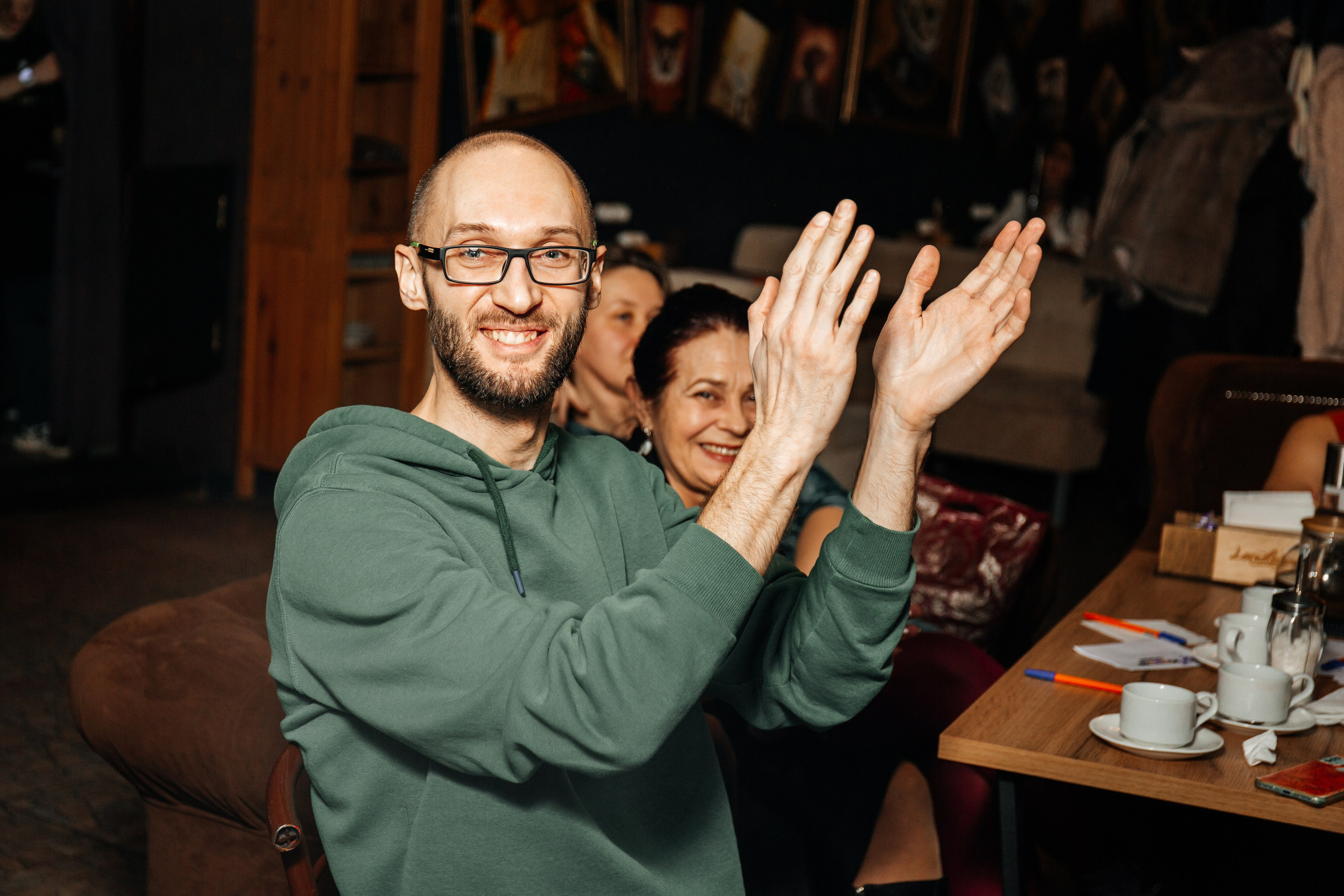 АнтиКвиз!. Фотограф, Марина Шипек