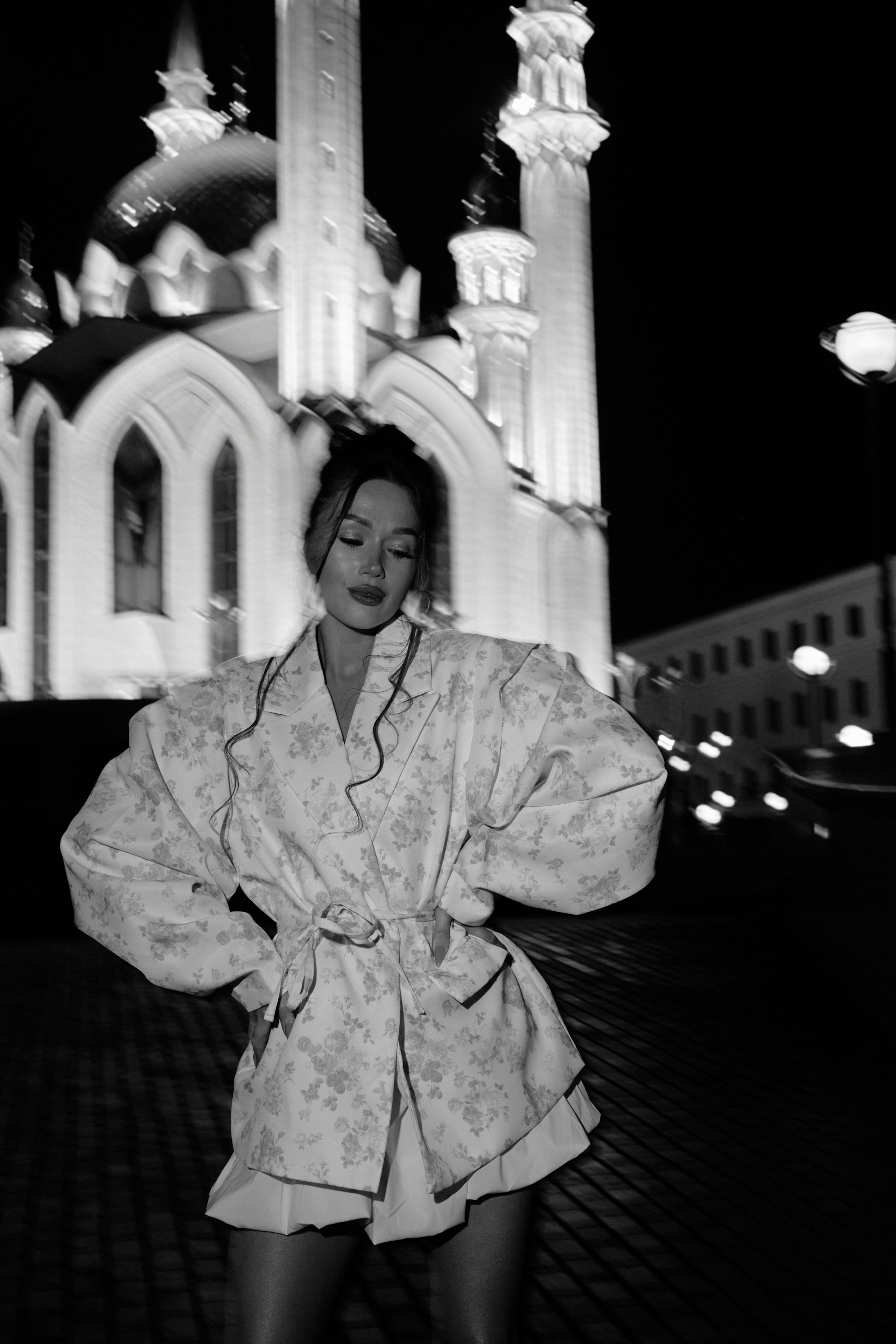 Ночная Казань. Фотограф из Казани