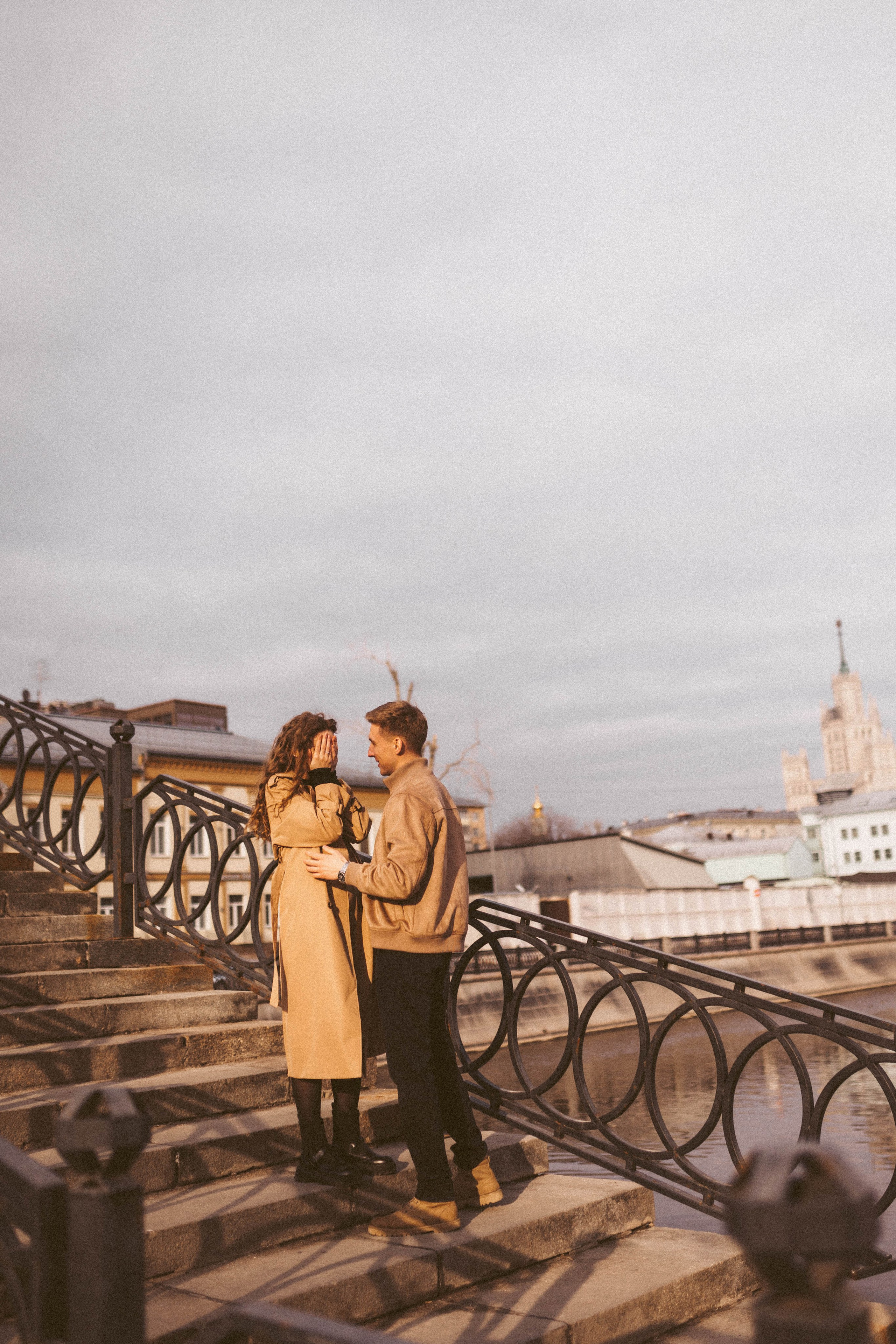 Арсений/Настя. Фотограф в Москве Татьяна Сергеева