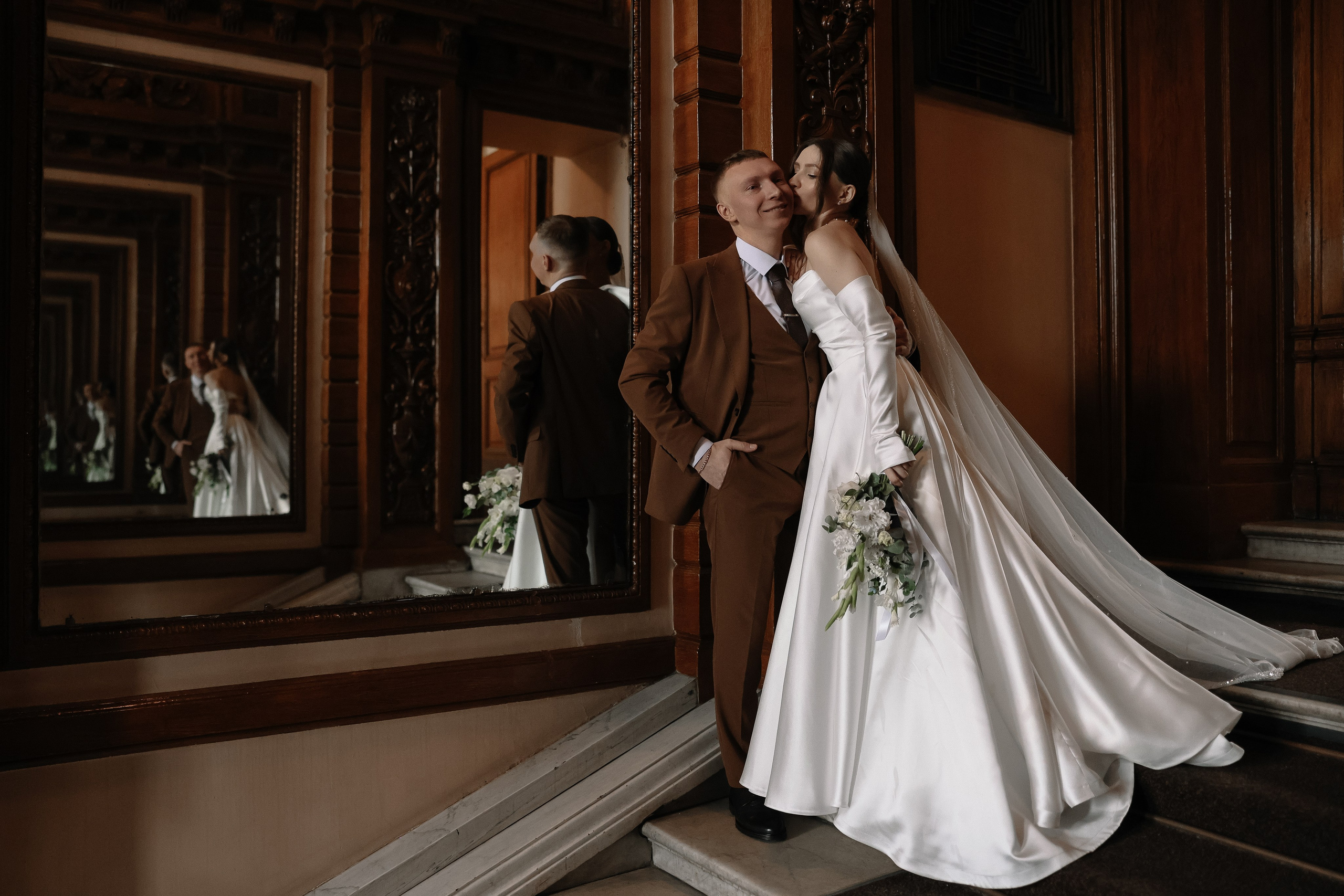 Липецк в Питере. Свадебный и семейный Фотограф Денис Кошель