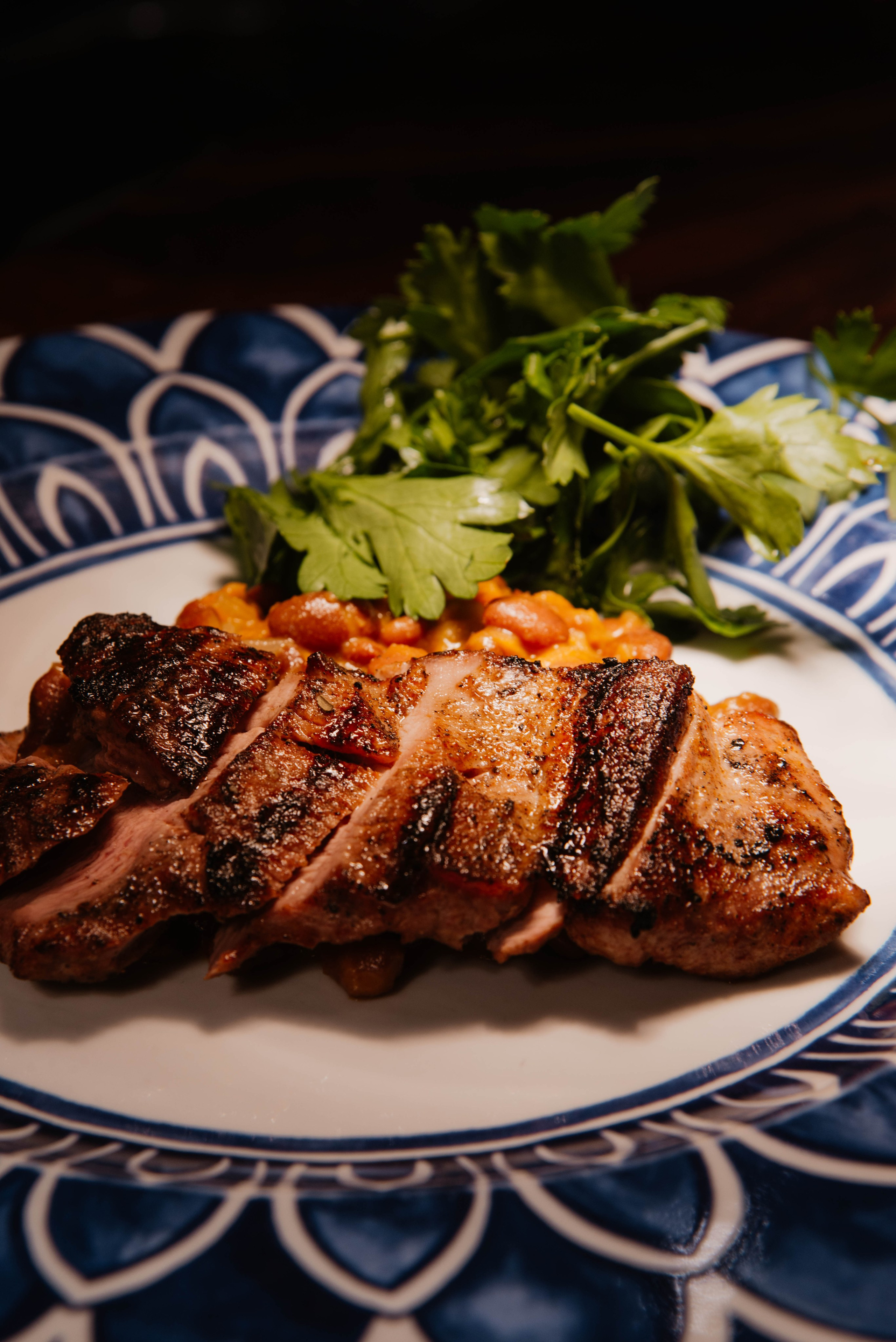 Контент и визуал для ресторана Ливингстон. Ксения Glossa. Портретный и репортажный фотограф в Самаре