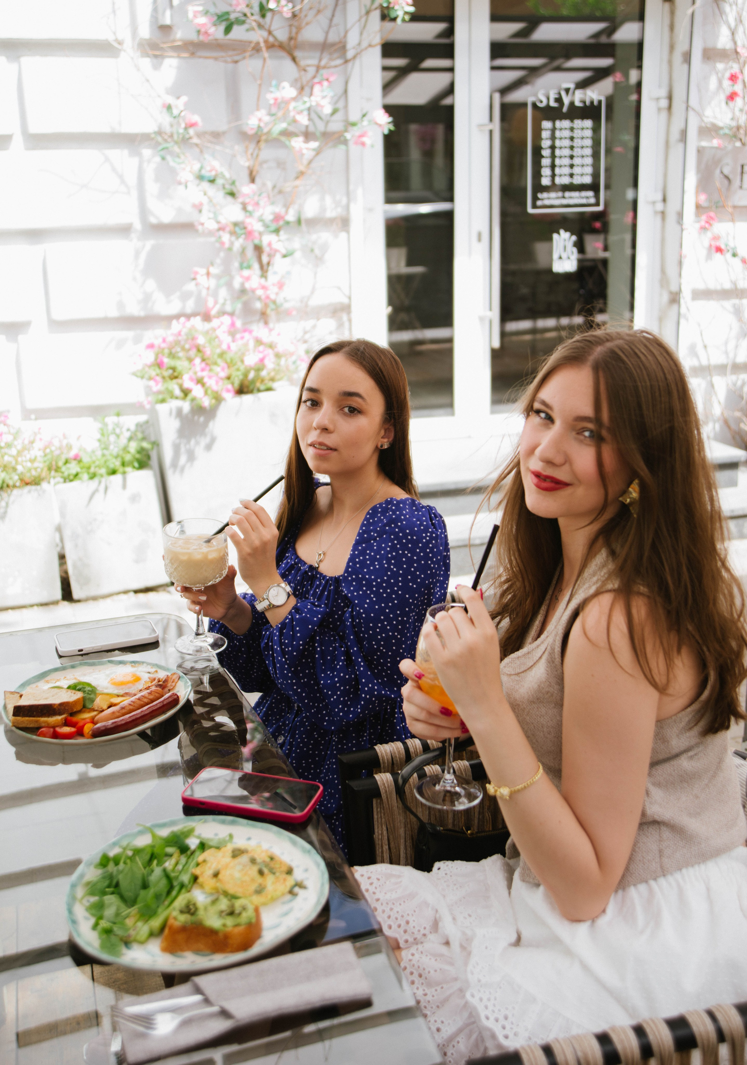 Девичник для Александры. Ксения Glossa. Портретный и репортажный фотограф в Самаре