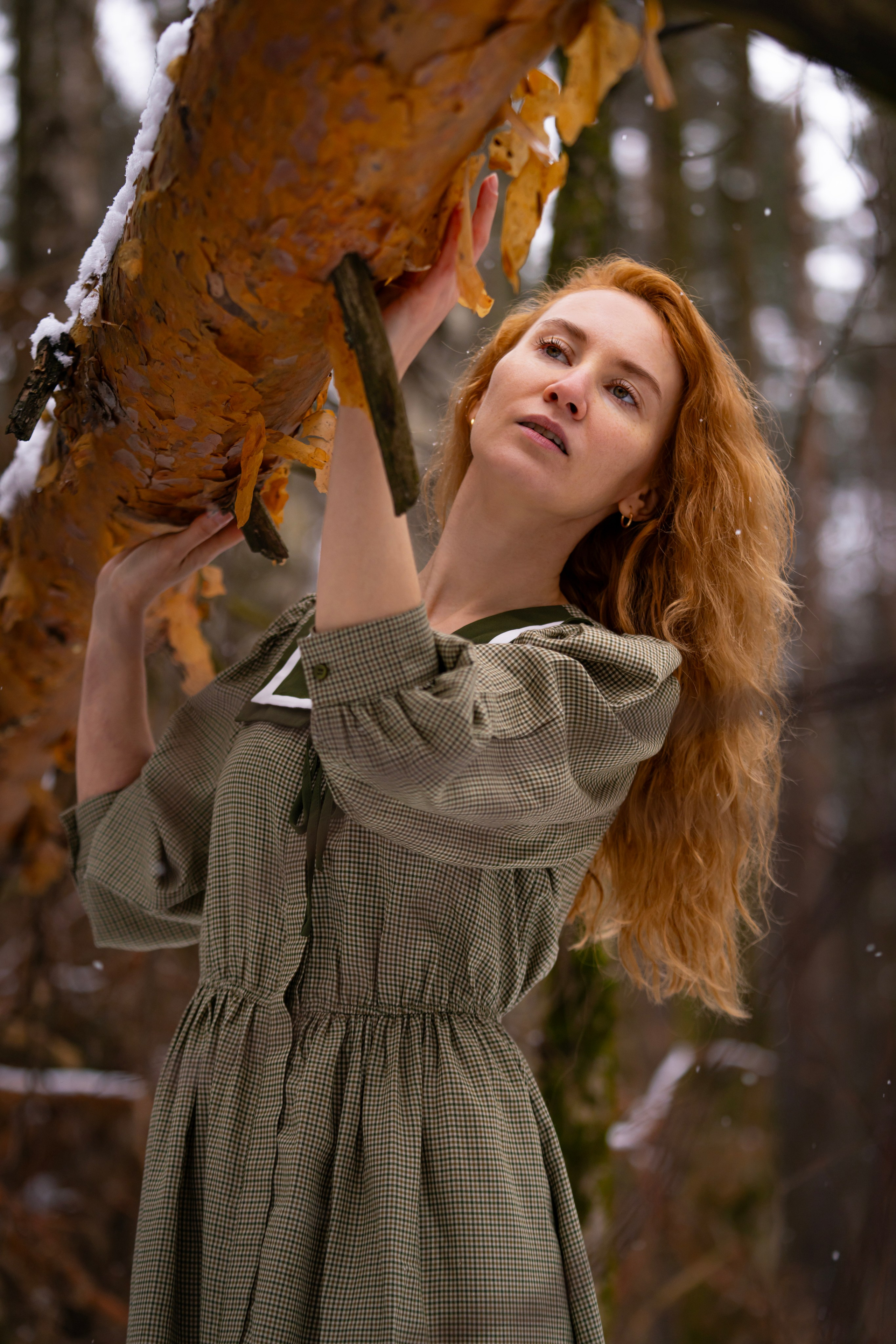 Прогулки с Леной. Фотограф в Санкт-Петербурге Данил Макаров