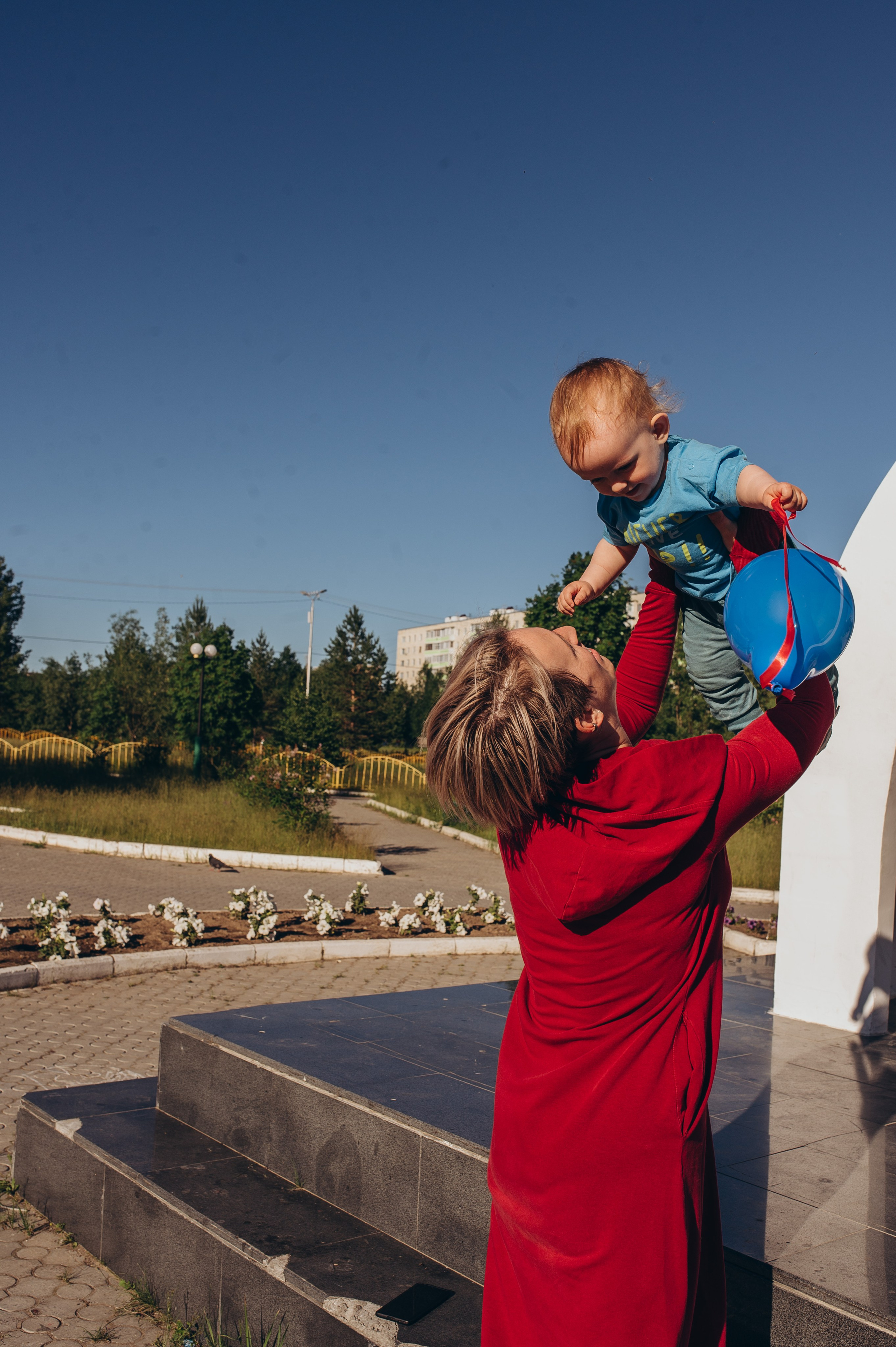 День Семьи, любви и верности (Благотворительный фотопроект). Семейный фотограф в городе Мегион и Нижневартовск Дзюба Татьяна