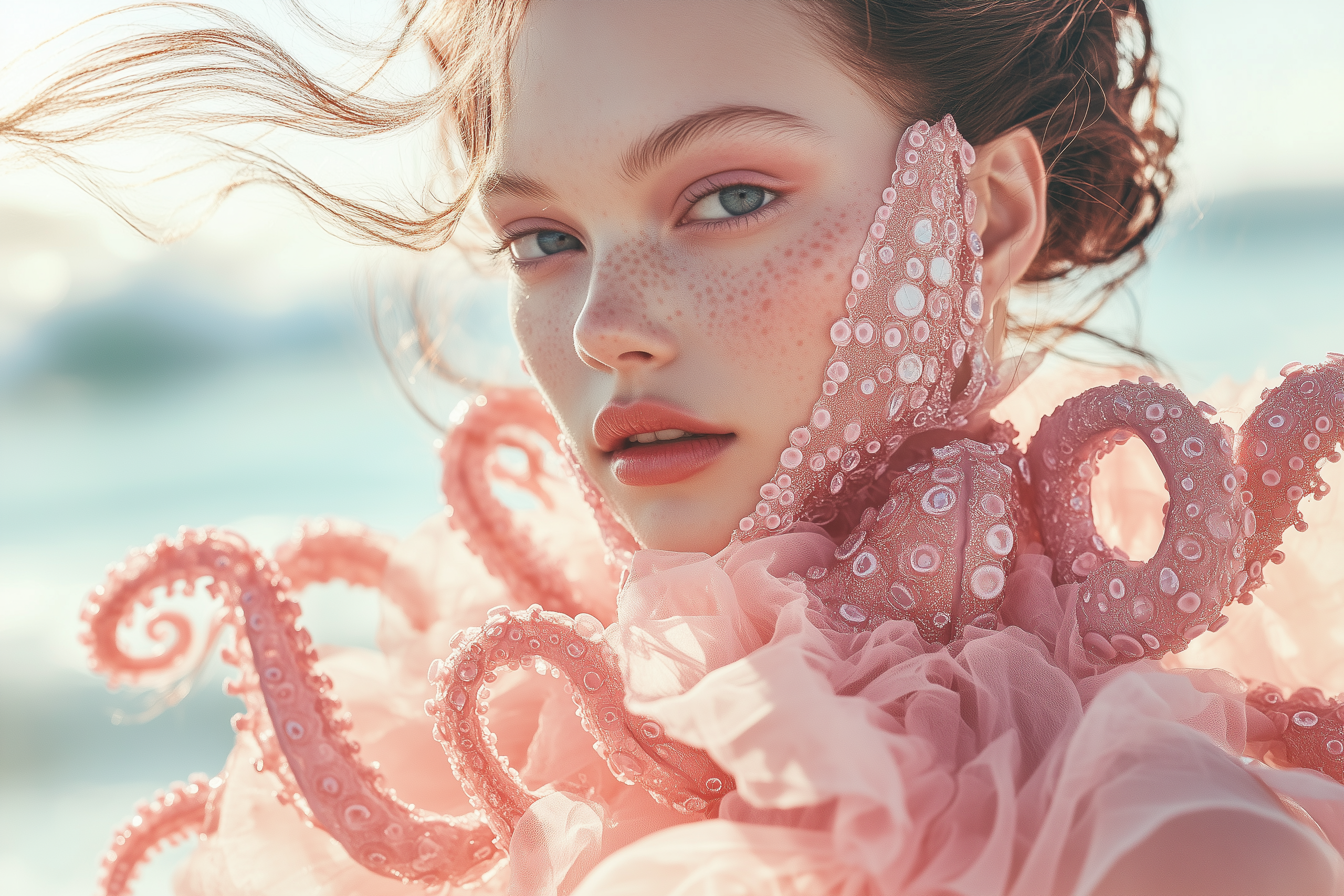 Изображение нейросети Midjorney. Искусственный Интеллект. ИИ Артист   