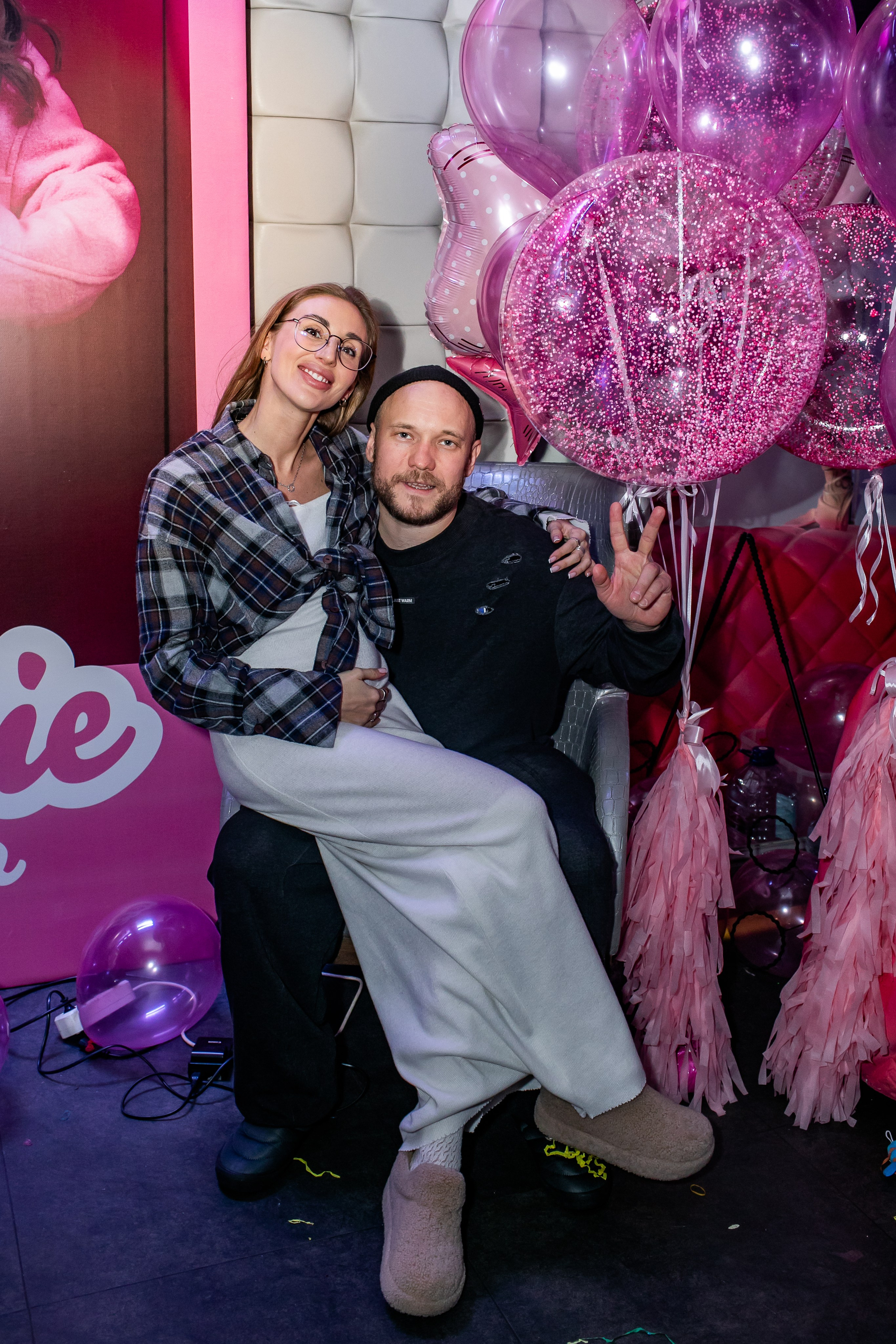 День рождения Милли. Art photographer Nino