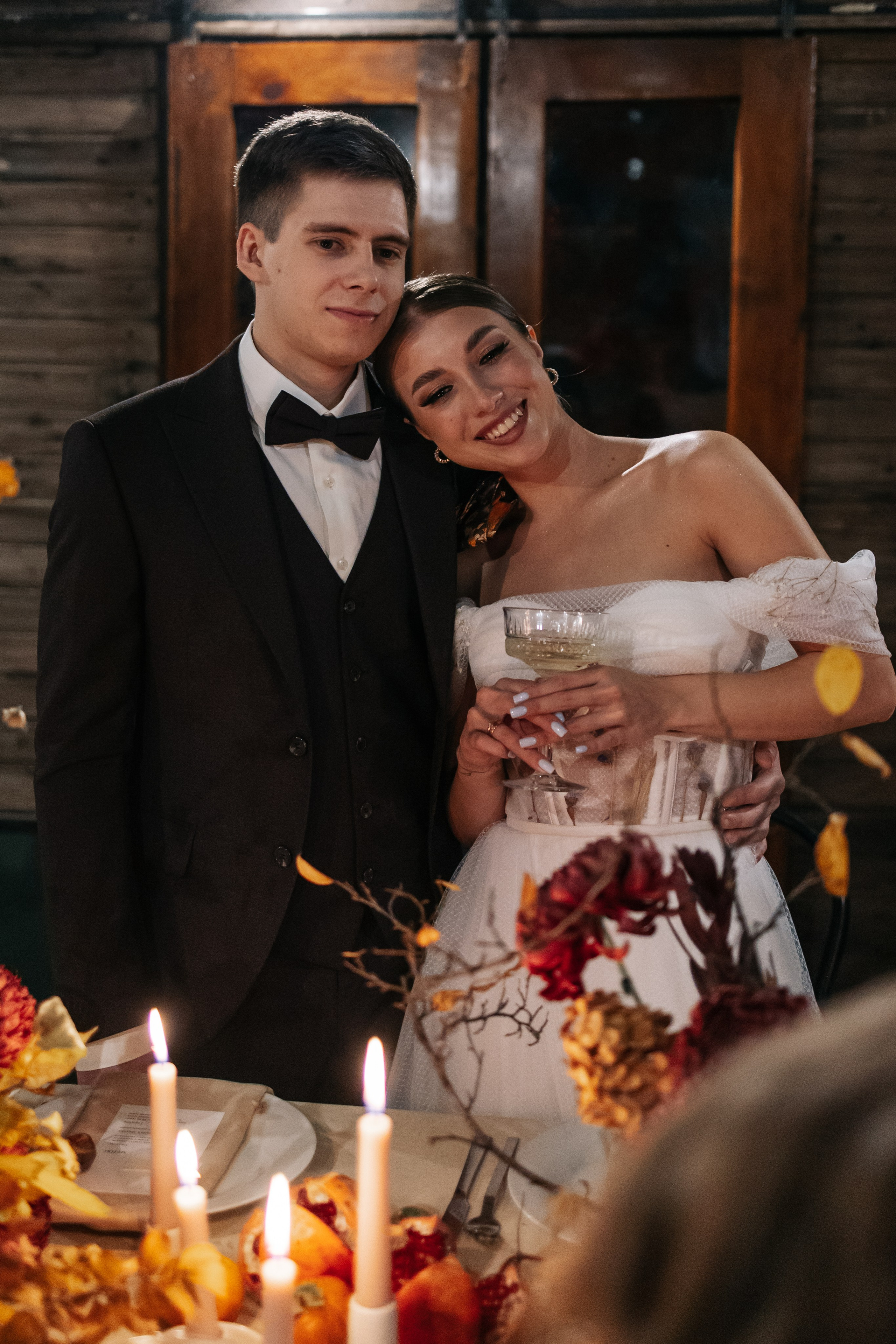 Алексей и Ксения