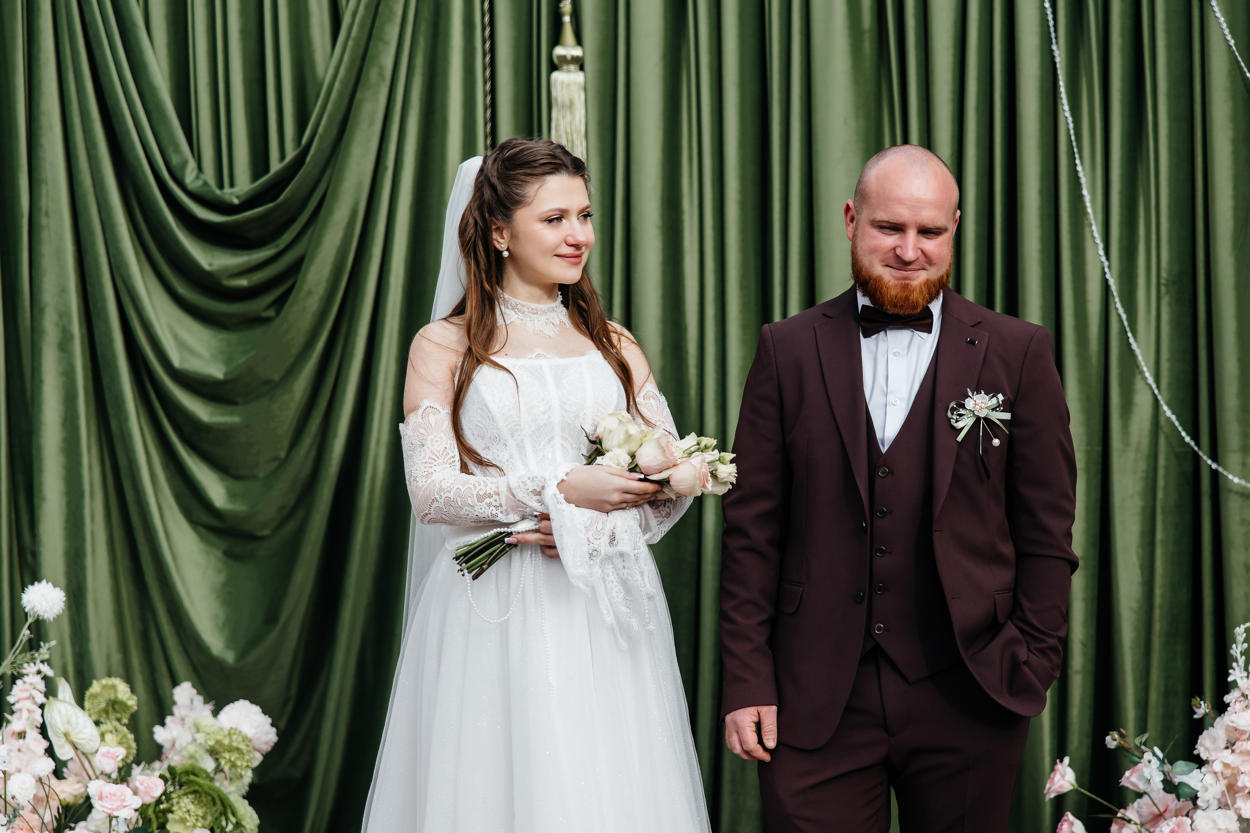 Анонс свадьбы для Анастасии и Валерия. Свадебный фотограф в Крыму и Севастополе Ольга Баскакова