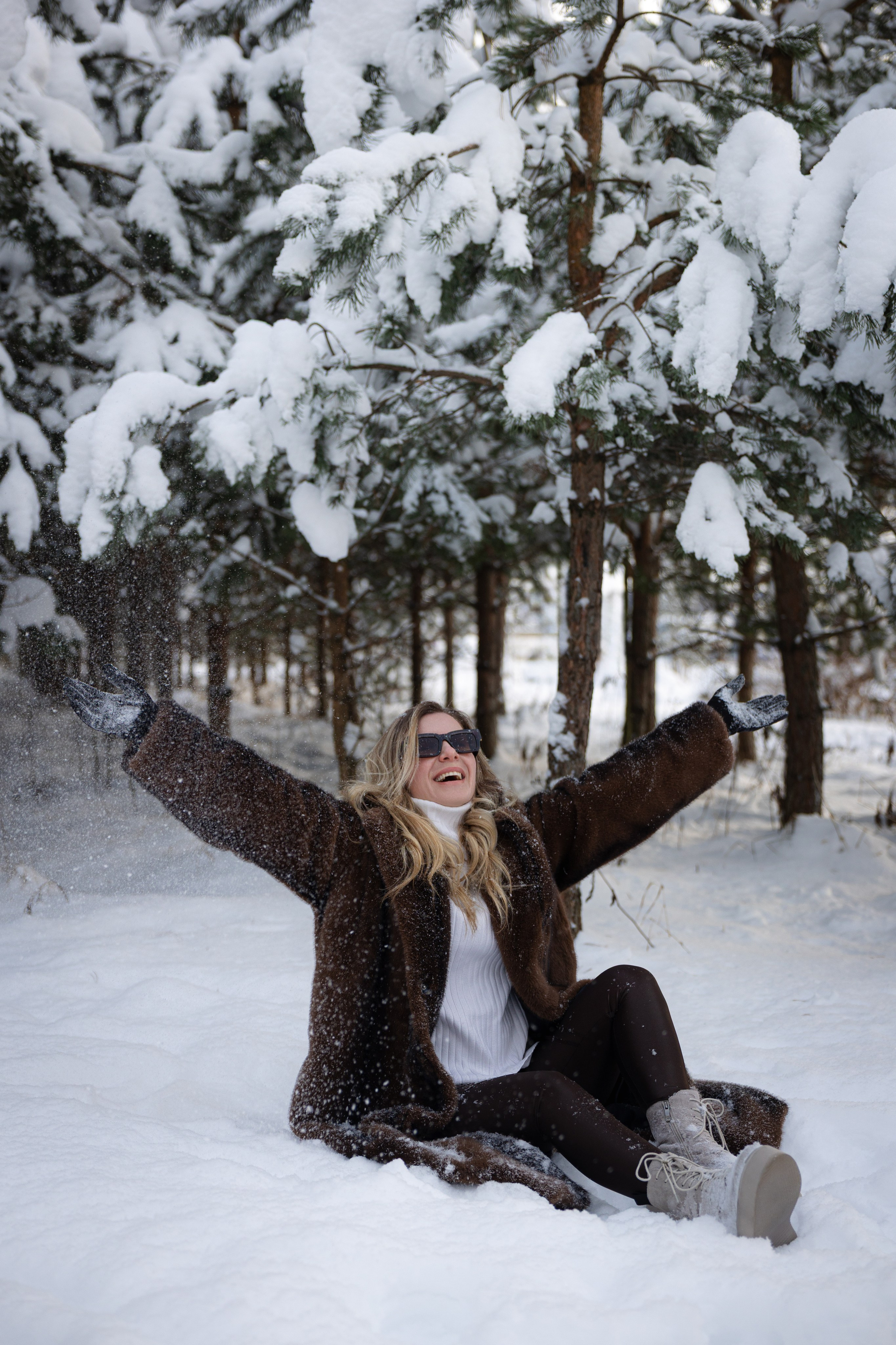 Юля. Ваш фотограф — Александра Андрущенко