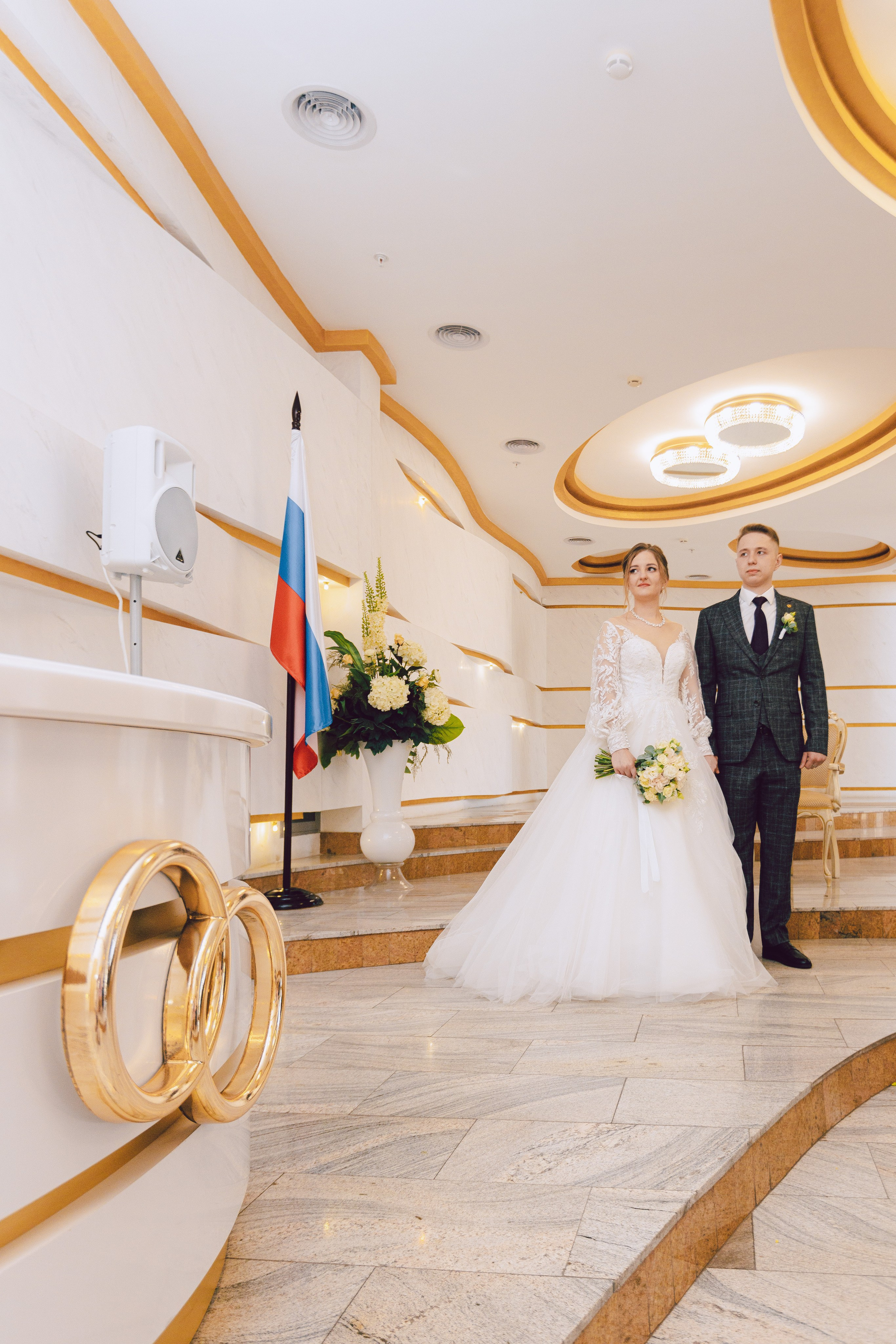 Про свадьбу Димы и Юли. Семейный и детский фотограф в Туле