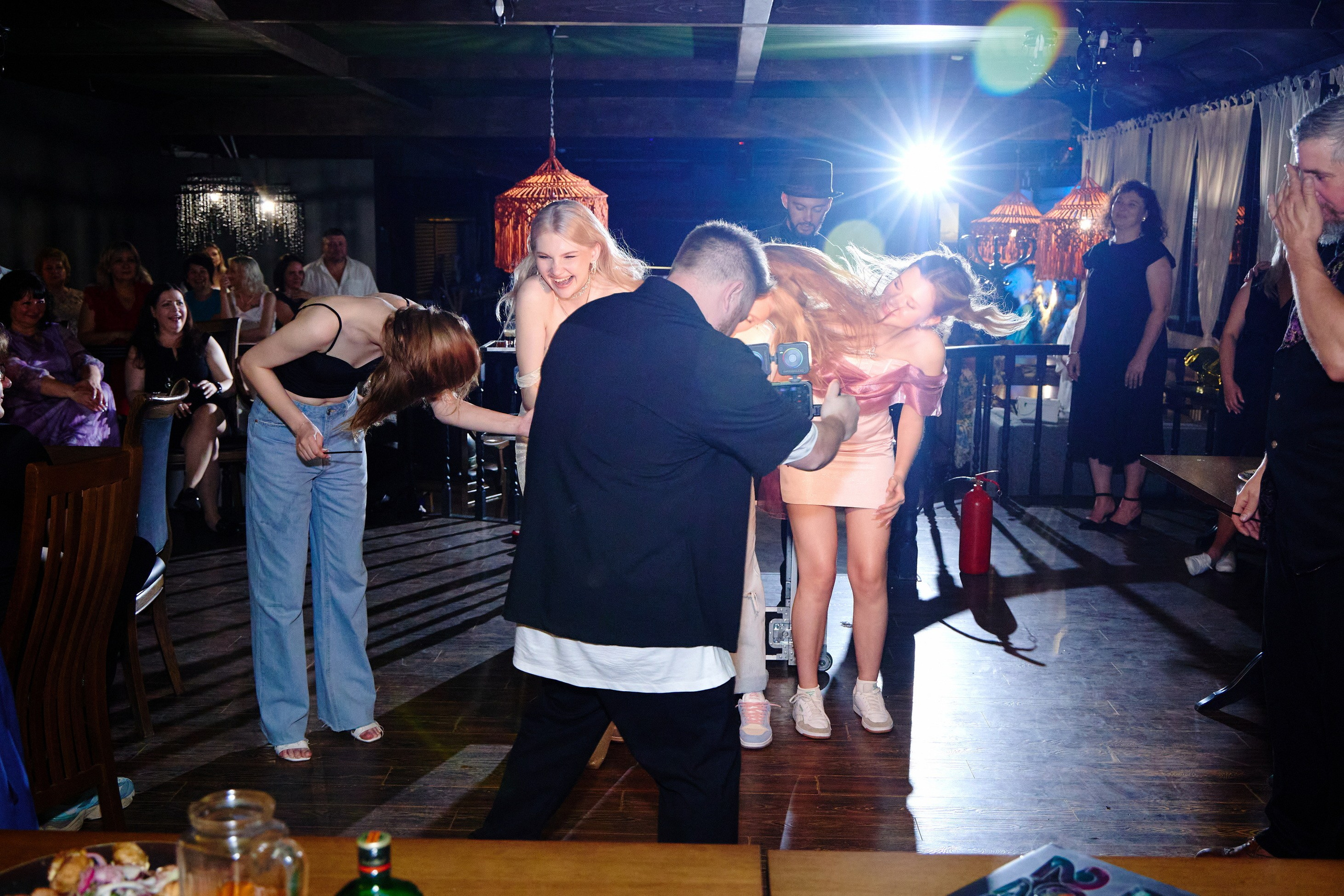 Выпускной 35 Сош. Фотограф Выпускные альбомы Таганрог Сергей Коробченко