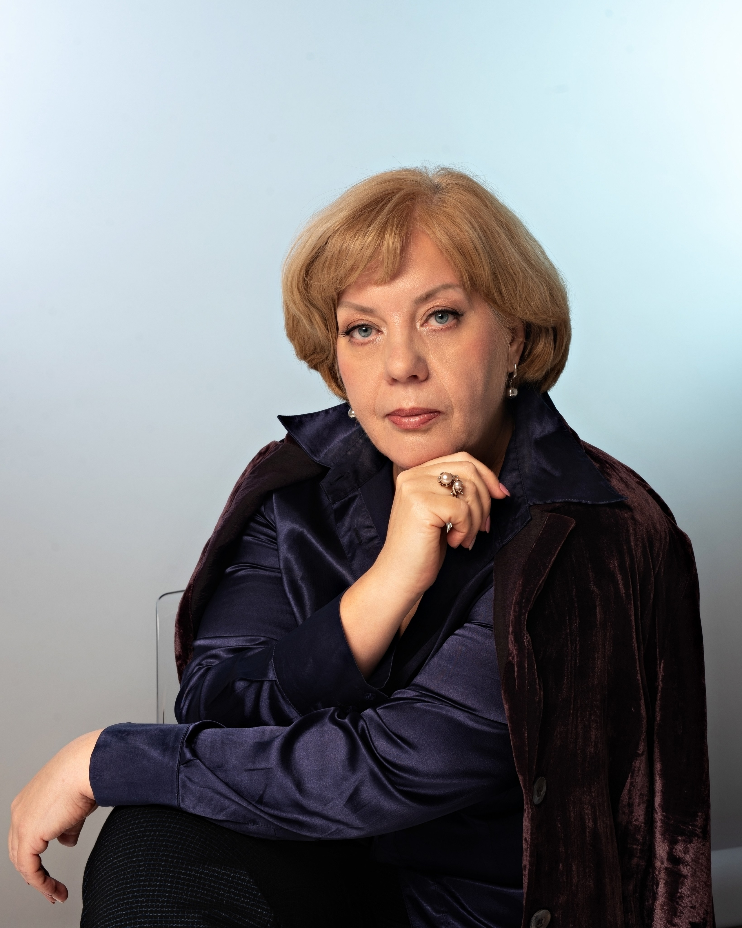 Имиджевая аватарка. Агентство личного бренда «Брендовски»