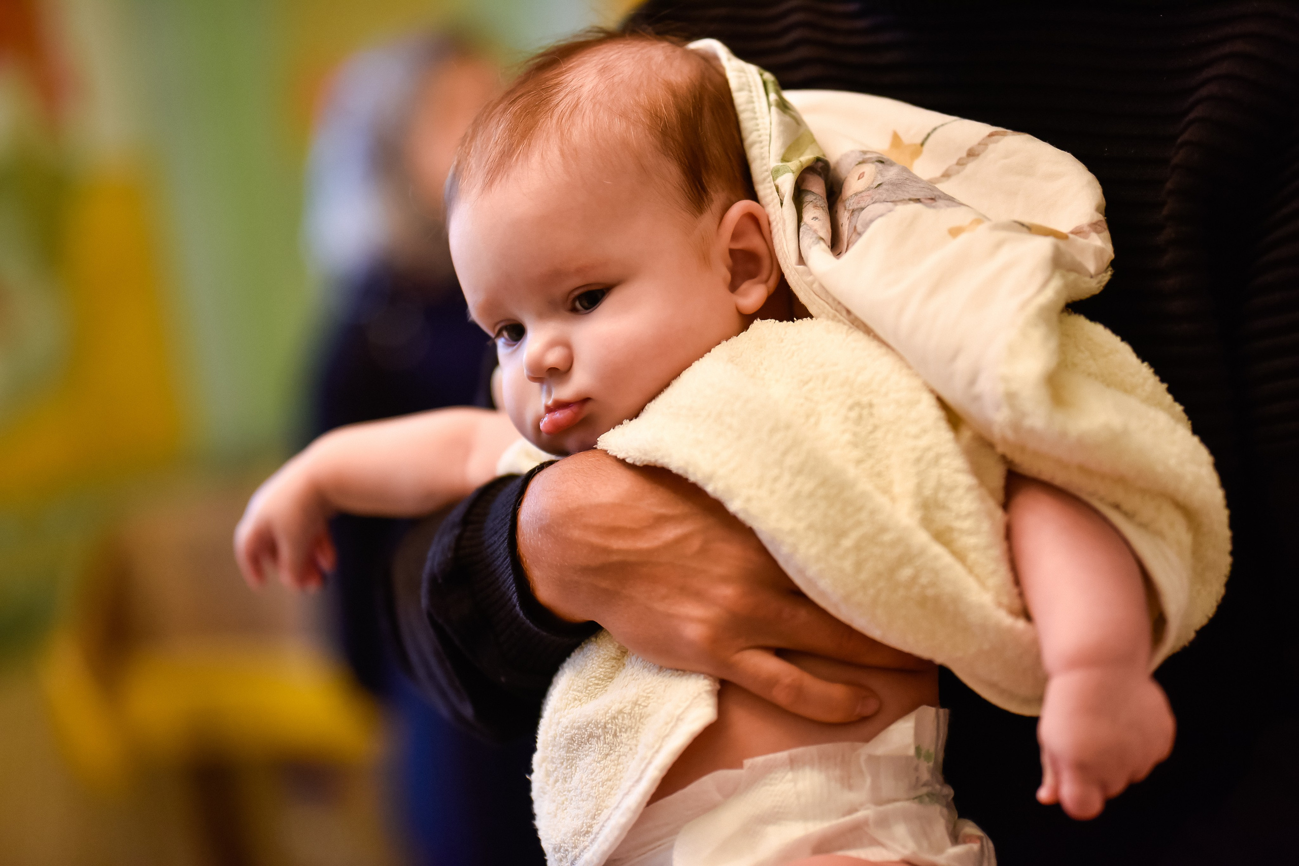 Крещение Арсения